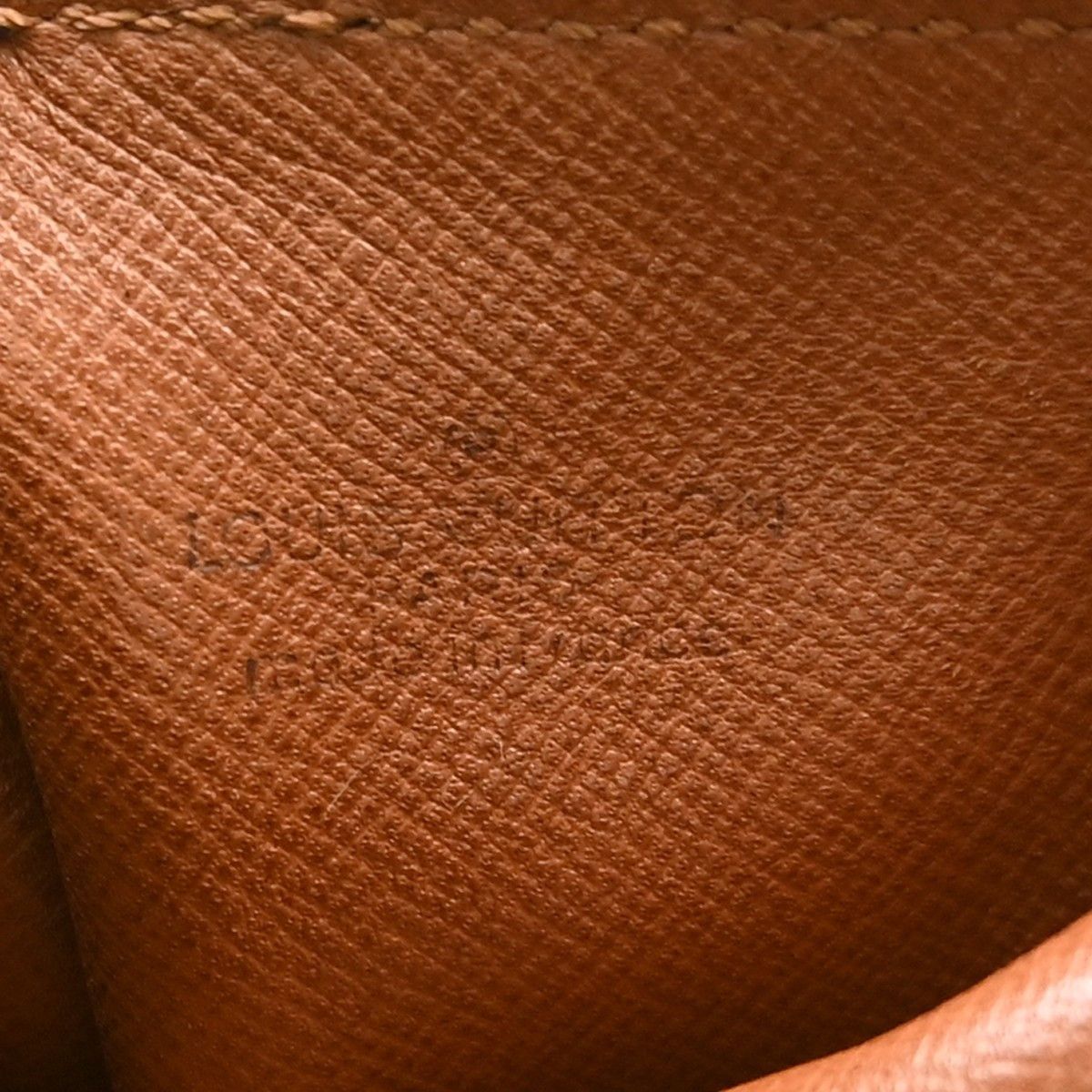 Louis Vuitton Louis Vuitton Papillon Handbag Monogram Canvas Size ONE SIZE - 4 Thumbnail