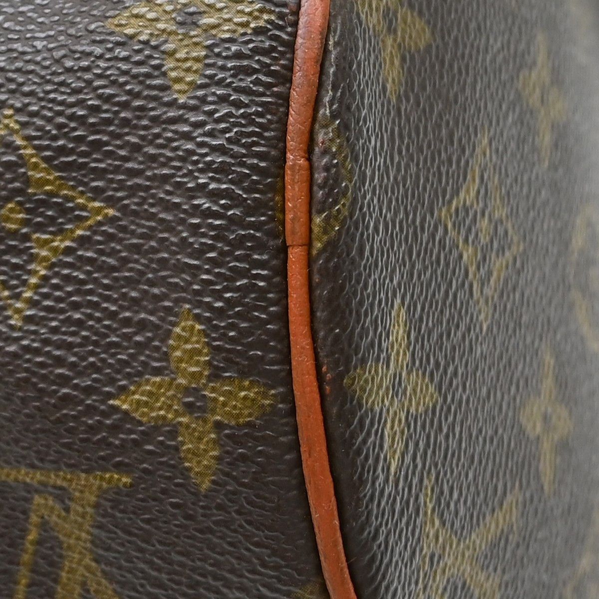 Louis Vuitton Louis Vuitton Papillon Handbag Monogram Canvas Size ONE SIZE - 7 Thumbnail