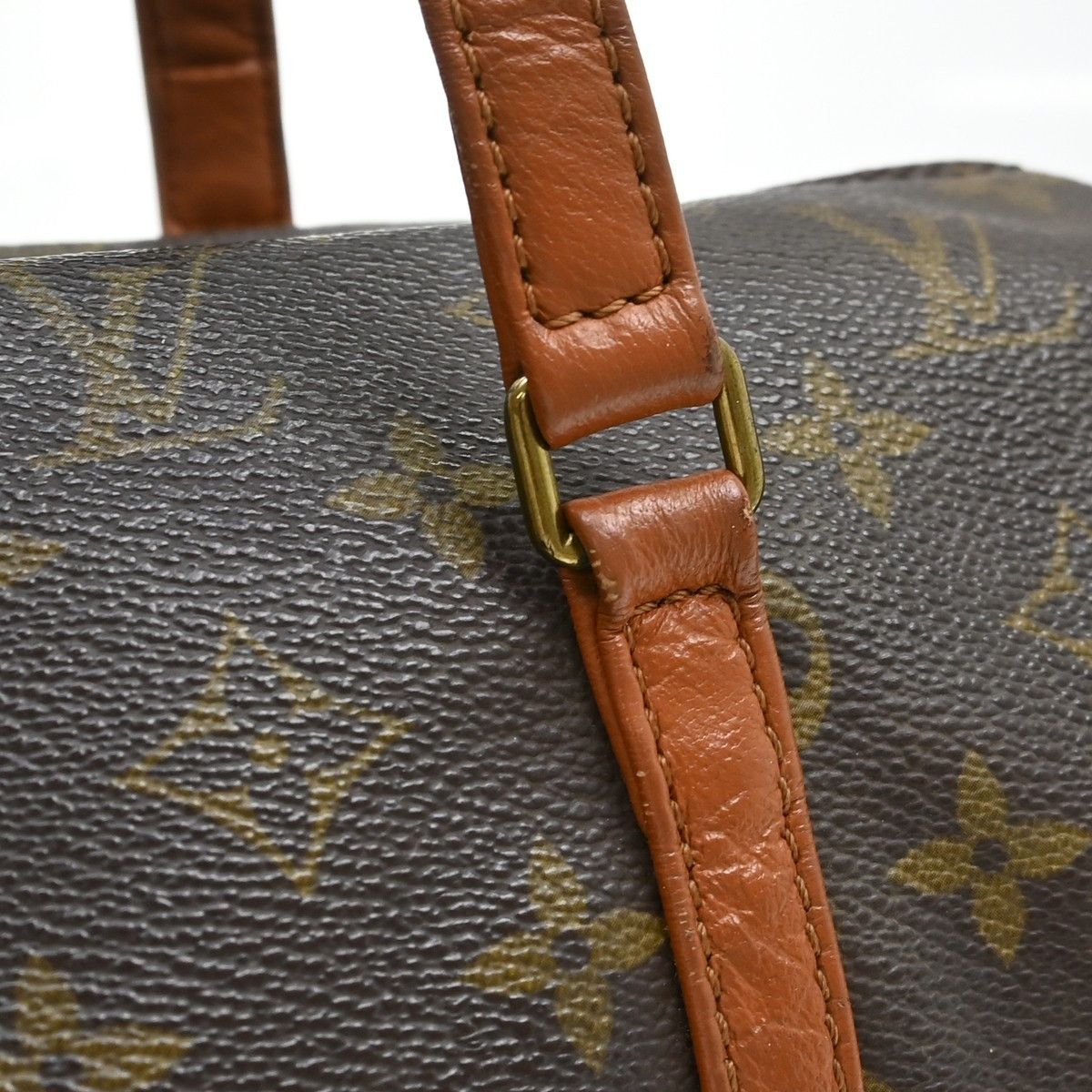 Louis Vuitton Louis Vuitton Papillon Handbag Monogram Canvas Size ONE SIZE - 13 Thumbnail