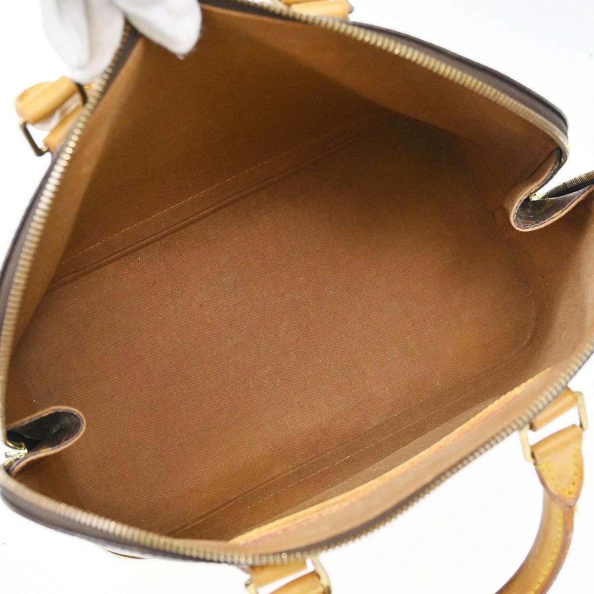 Louis Vuitton Louis Vuitton Alma Handbag Monogram Canvas Size ONE SIZE - 3 Thumbnail