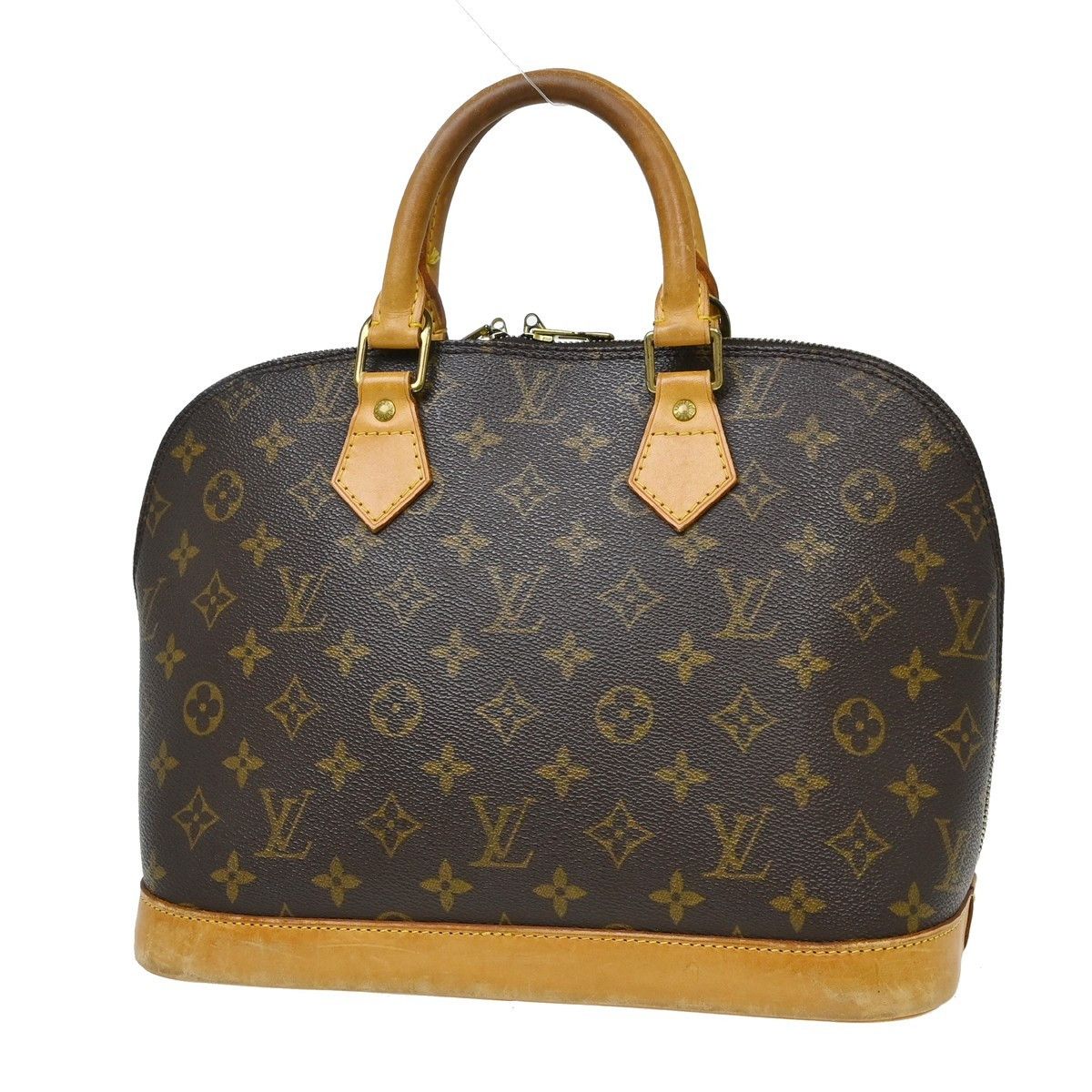 Louis Vuitton Louis Vuitton Alma Handbag Monogram Canvas Size ONE SIZE - 2 Thumbnail