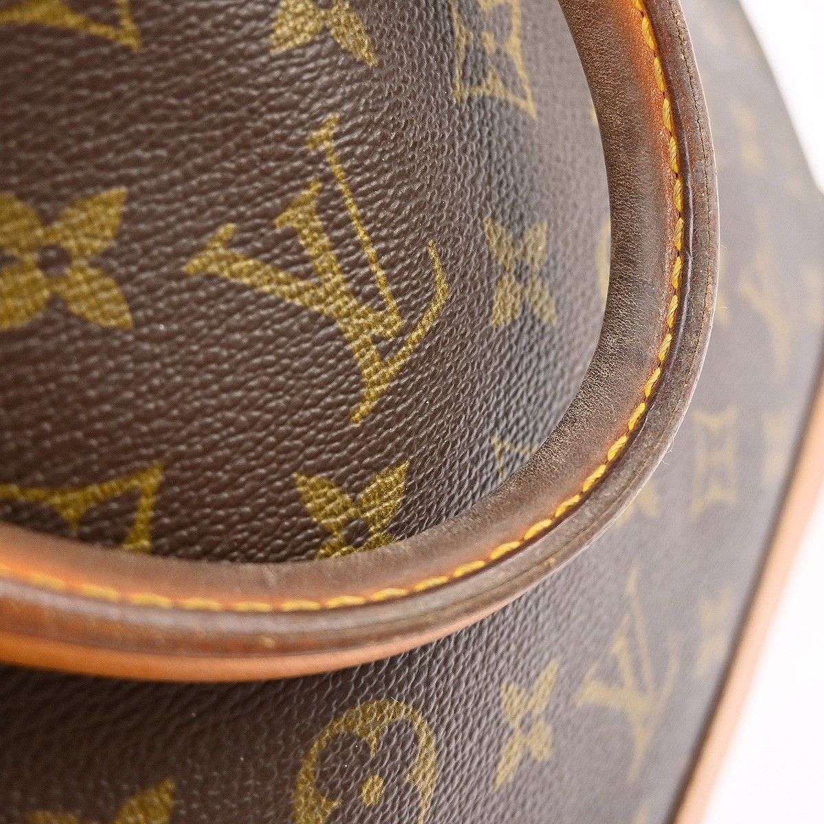Louis Vuitton Louis Vuitton Alma Handbag Monogram Canvas Size ONE SIZE - 11 Thumbnail