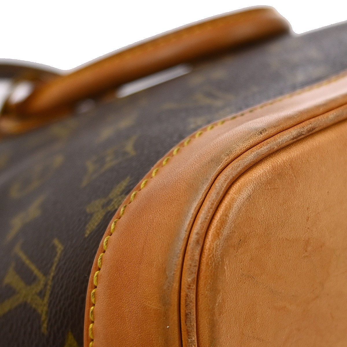 Louis Vuitton Louis Vuitton Alma Handbag Monogram Canvas Size ONE SIZE - 7 Thumbnail