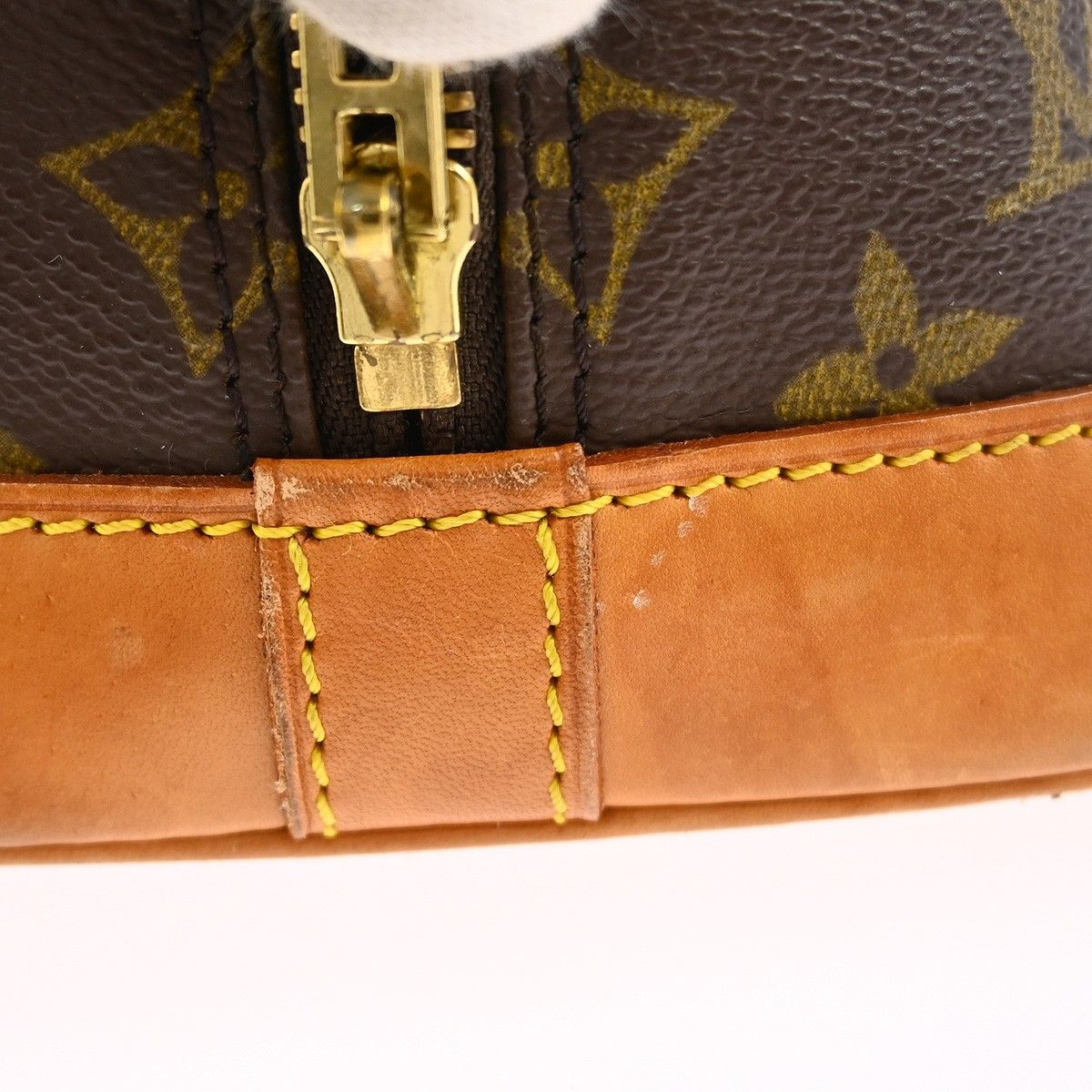 Louis Vuitton Louis Vuitton Alma Handbag Monogram Canvas Size ONE SIZE - 15 Thumbnail