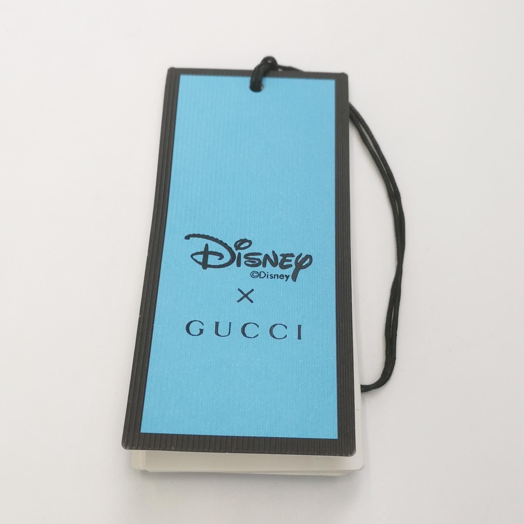 Gucci Disney Donald Duck Graphic Tee in White Size US S / EU 44-46 / 1 - 4 Thumbnail