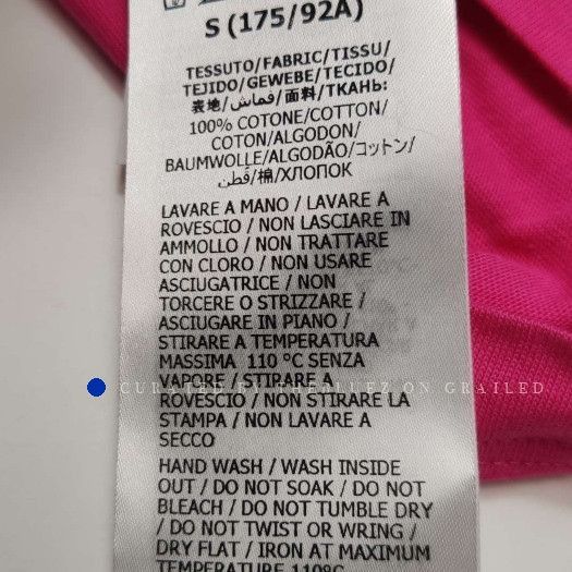 Gucci Cute Teddy Bear Print T-Shirt in Pink Size US M / EU 48-50 / 2 - 8 Thumbnail