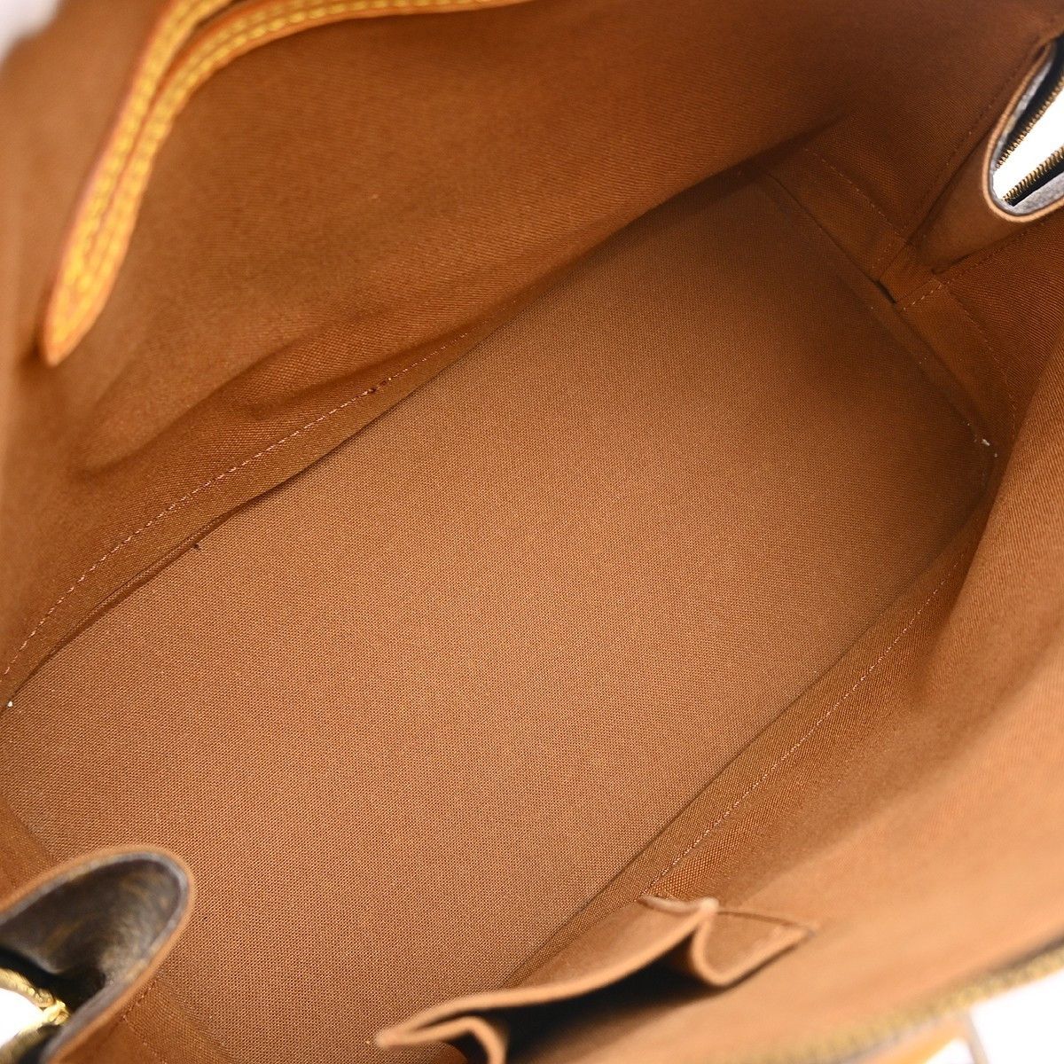 Louis Vuitton Louis Vuitton Alma Handbag Monogram Canvas Size ONE SIZE - 3 Thumbnail