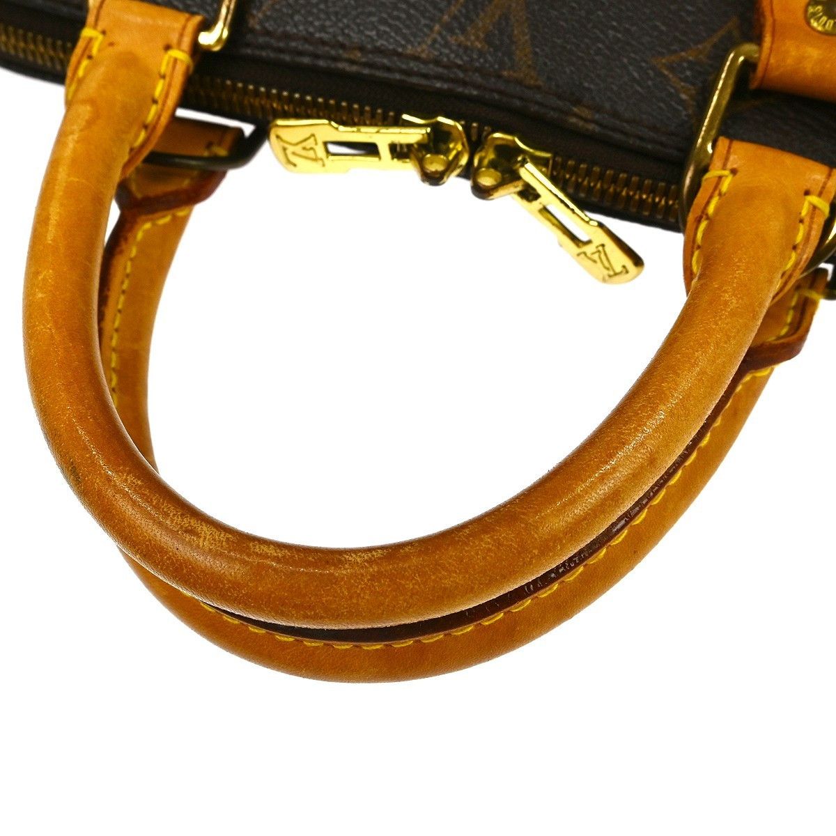 Louis Vuitton Louis Vuitton Alma Handbag Monogram Canvas Size ONE SIZE - 6 Thumbnail