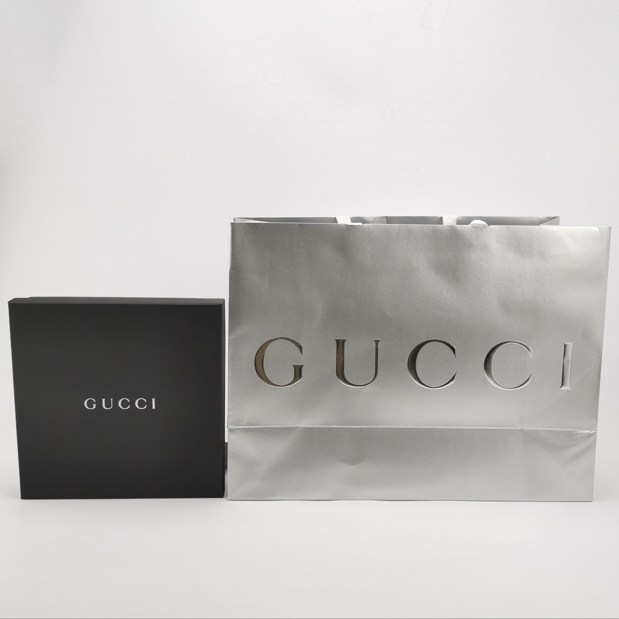 Gucci Classic Embroidered Logo Polo in White Size US L / EU 52-54 / 3 - 5 Thumbnail