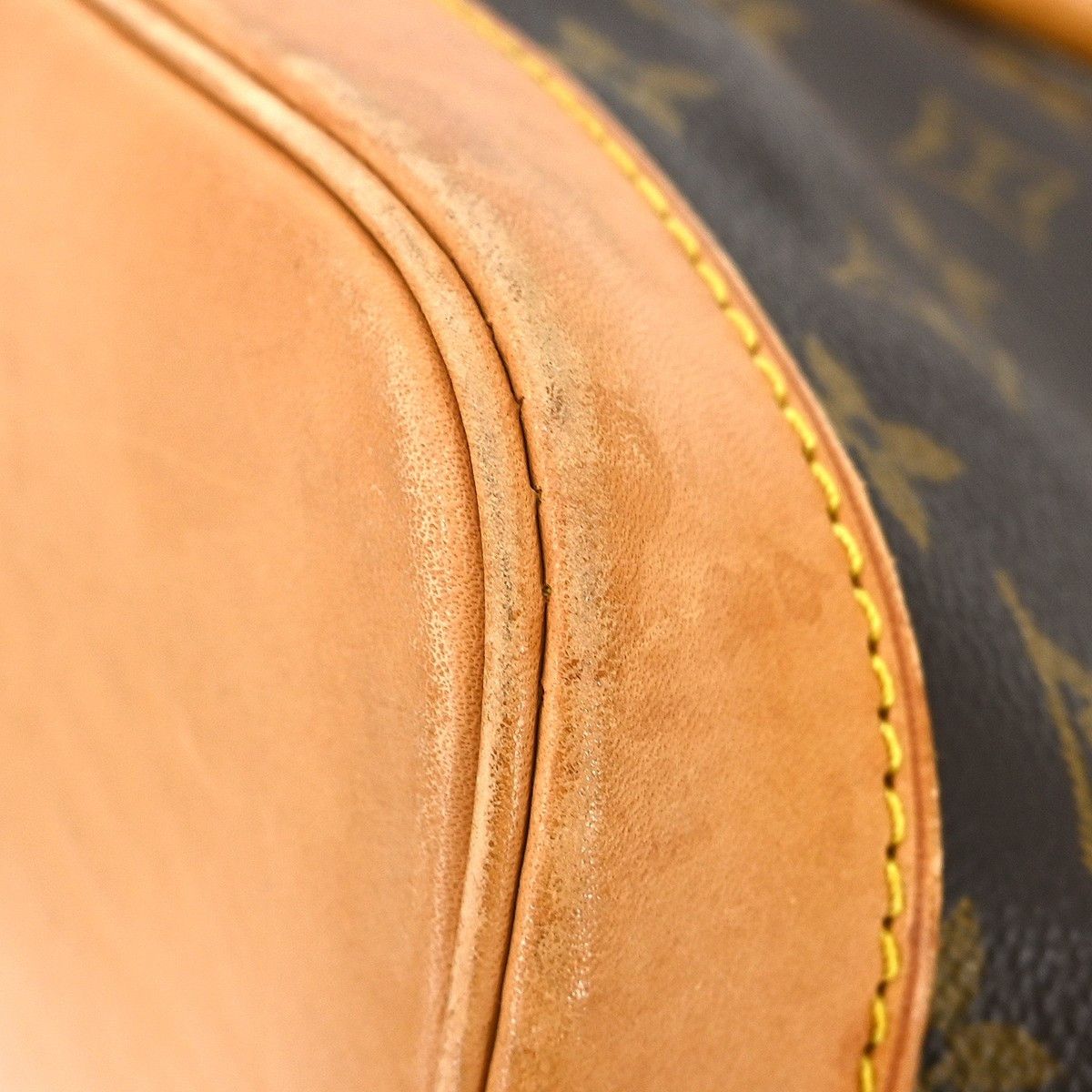Louis Vuitton Louis Vuitton Alma Handbag Monogram Canvas Size ONE SIZE - 7 Thumbnail