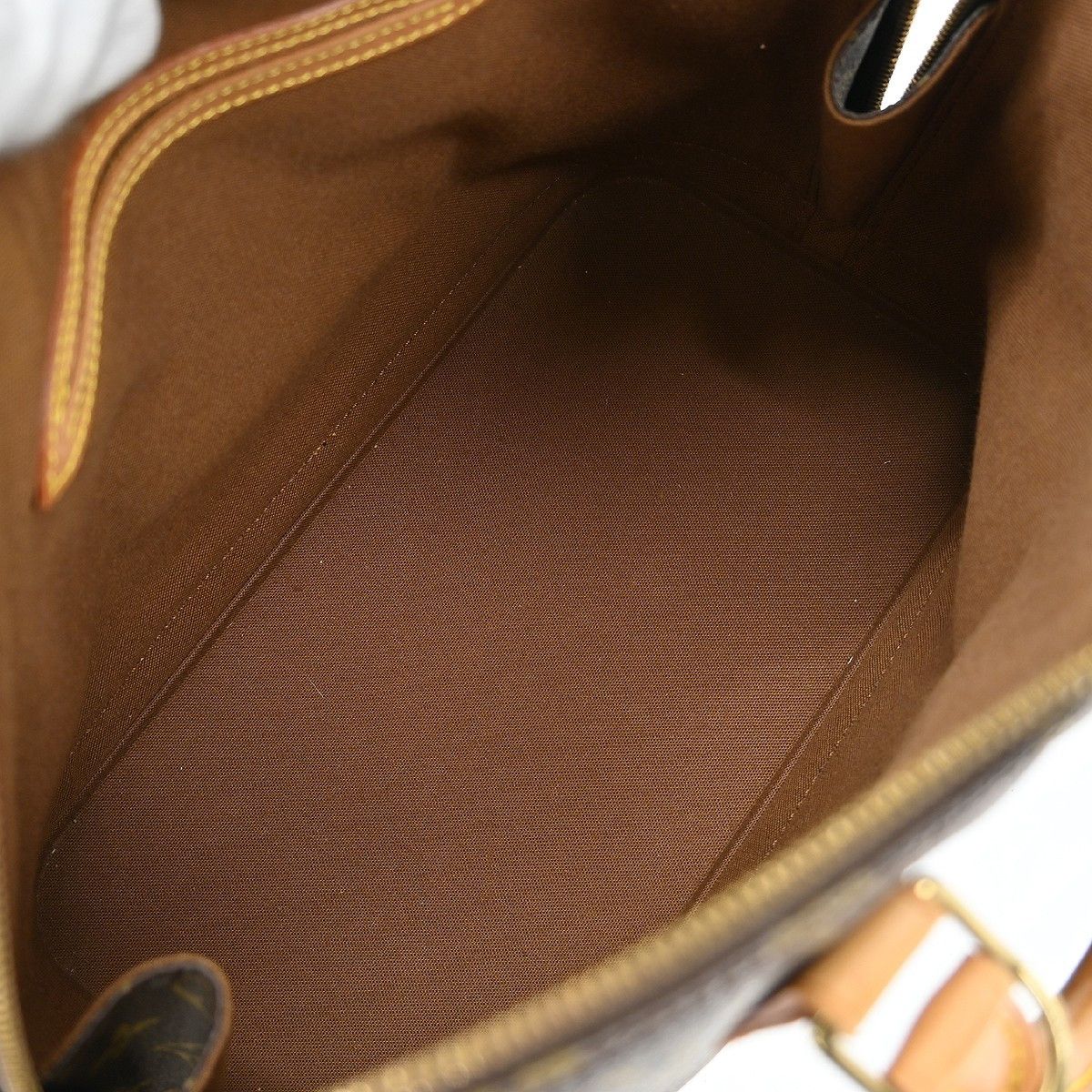 Louis Vuitton Louis Vuitton Alma Handbag Monogram Canvas Size ONE SIZE - 3 Thumbnail