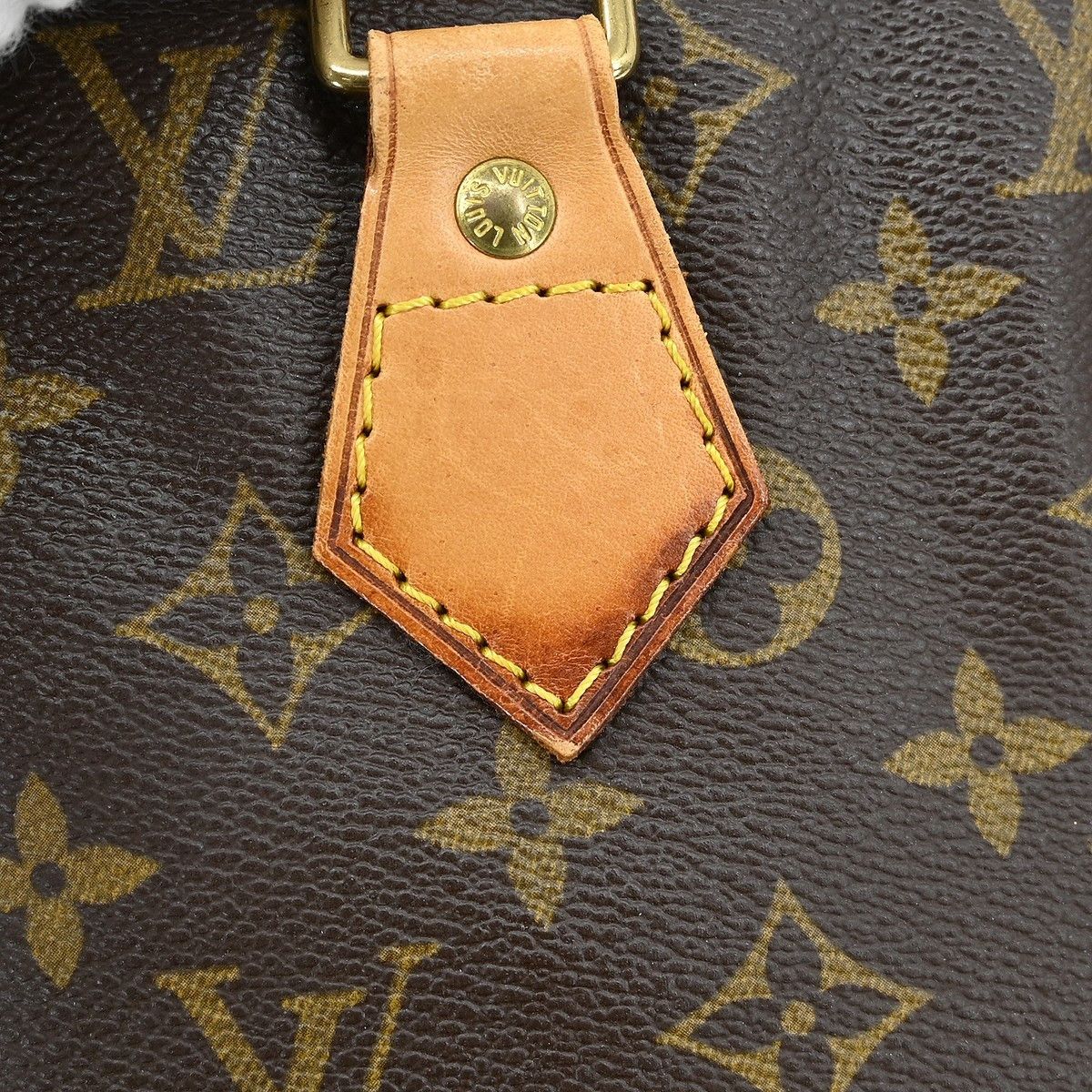 Louis Vuitton Louis Vuitton Alma Handbag Monogram Canvas Size ONE SIZE - 13 Thumbnail