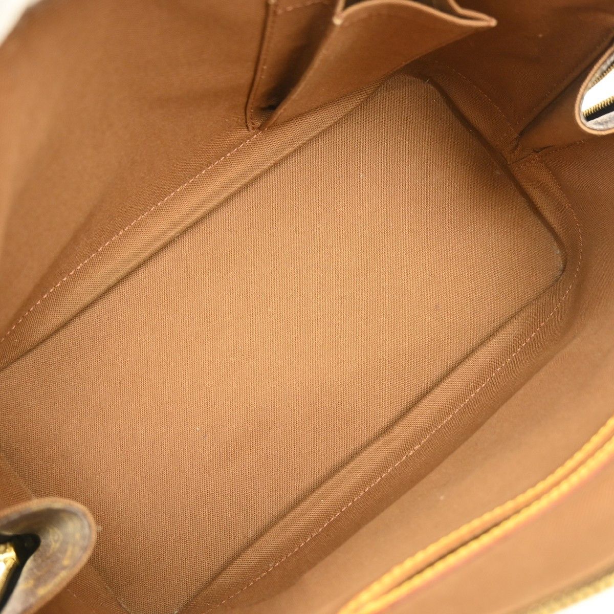 Louis Vuitton Louis Vuitton Alma Handbag Monogram Canvas Size ONE SIZE - 3 Thumbnail