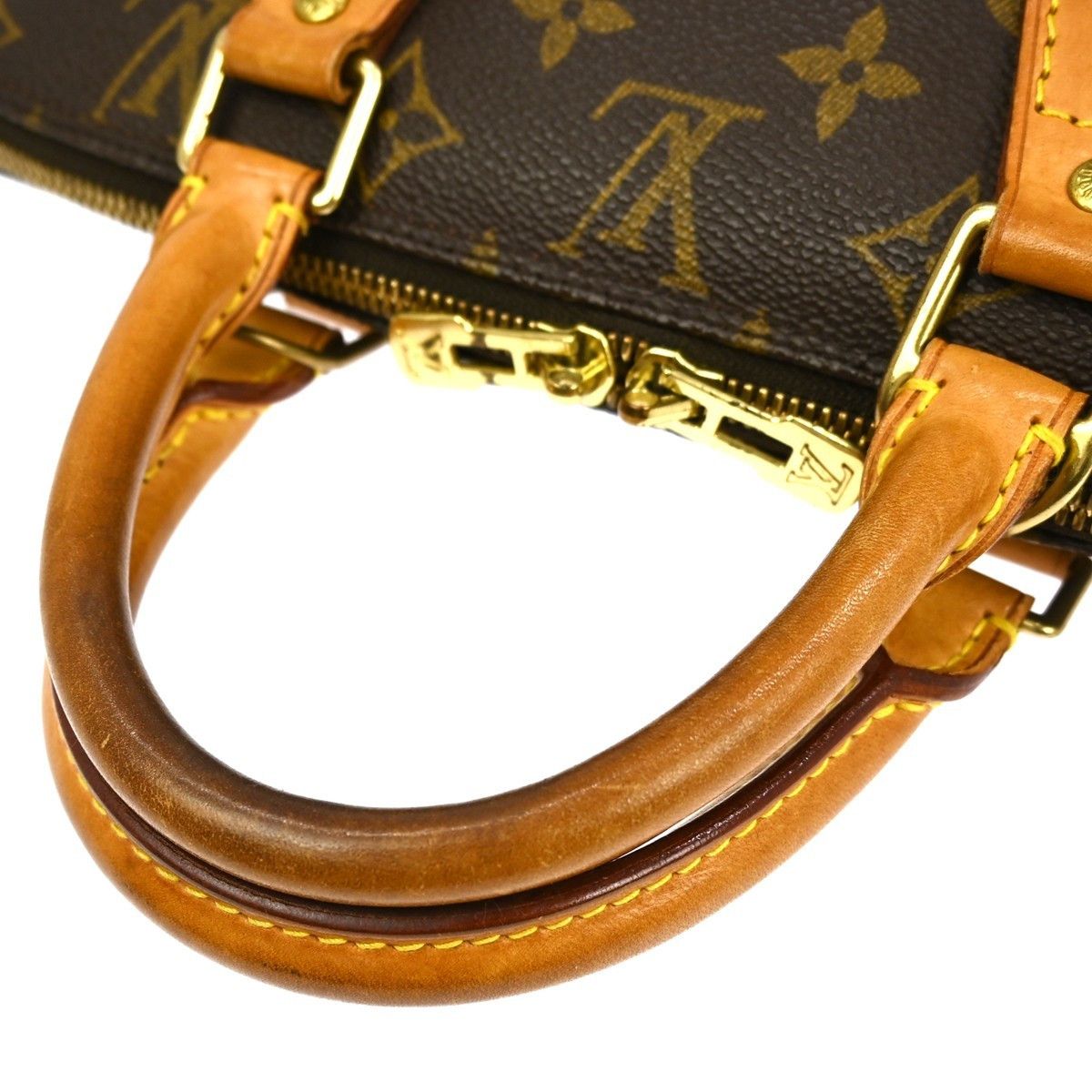 Louis Vuitton Louis Vuitton Alma Handbag Monogram Canvas Size ONE SIZE - 6 Thumbnail