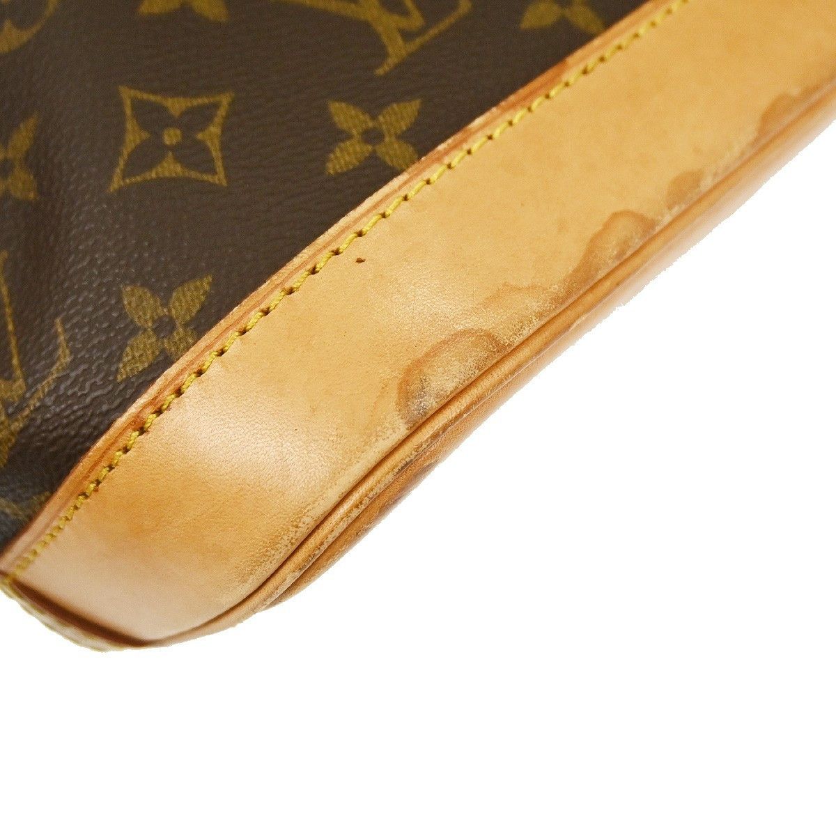 Louis Vuitton Louis Vuitton Alma Handbag Monogram Canvas Size ONE SIZE - 7 Thumbnail