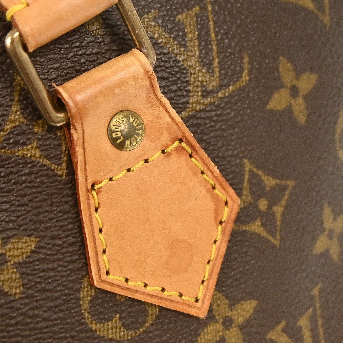 Louis Vuitton Louis Vuitton Alma Handbag Monogram Canvas Size ONE SIZE - 10 Thumbnail