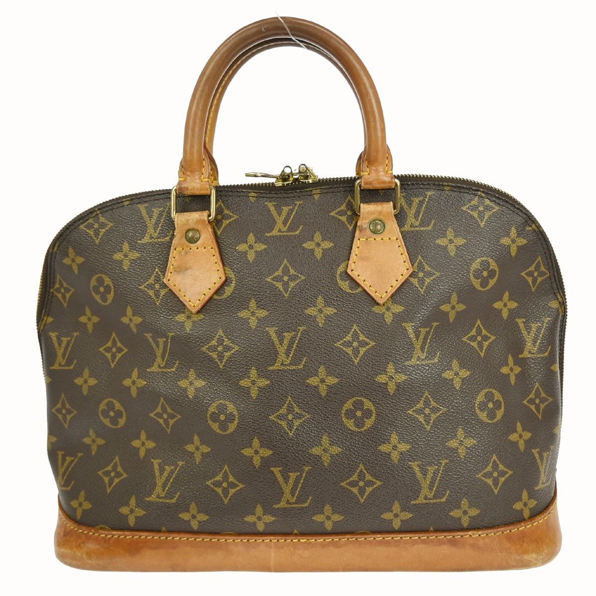 Louis Vuitton Louis Vuitton Alma Handbag Monogram Canvas Size ONE SIZE - 2 Thumbnail