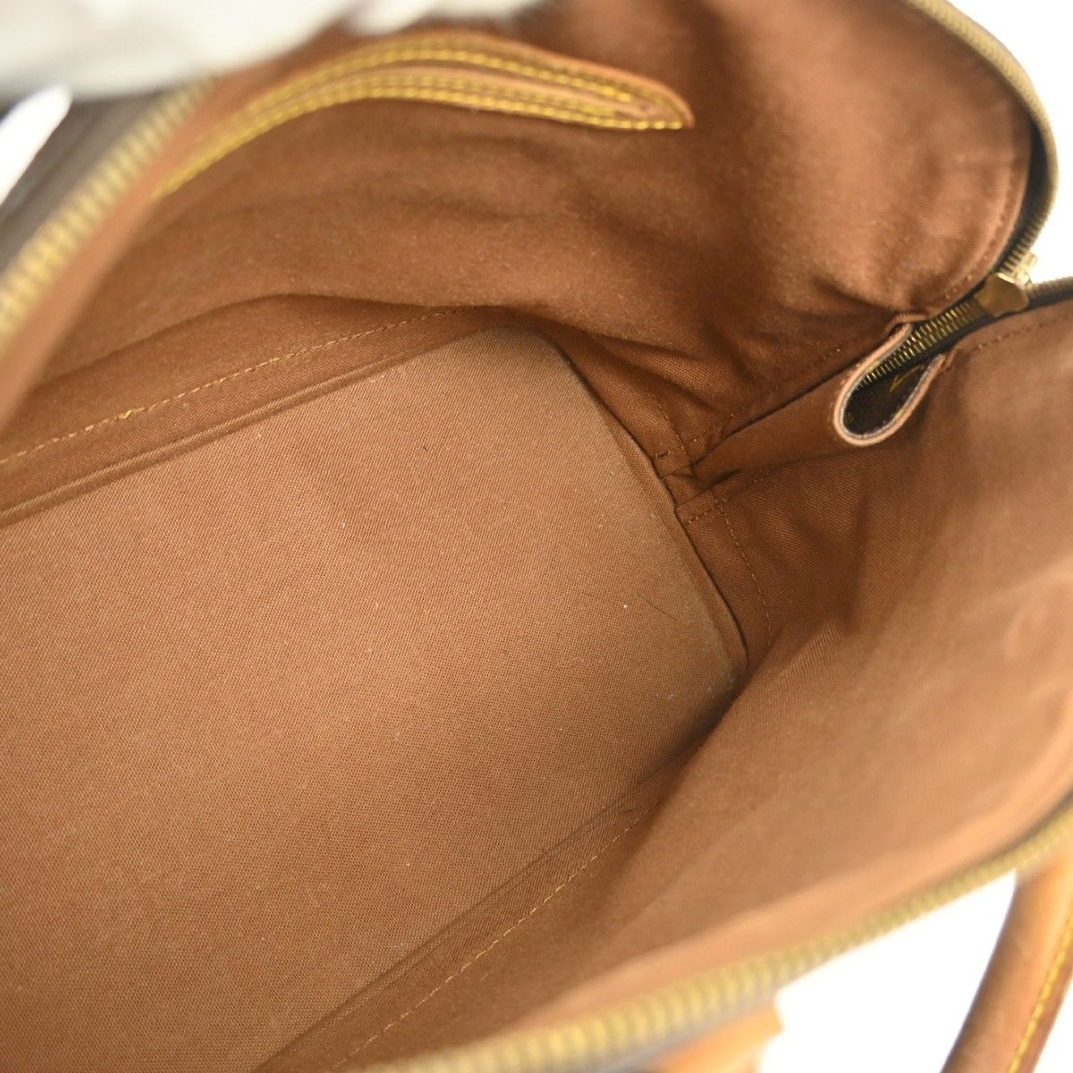 Louis Vuitton Louis Vuitton Alma Handbag Monogram Canvas Size ONE SIZE - 3 Thumbnail