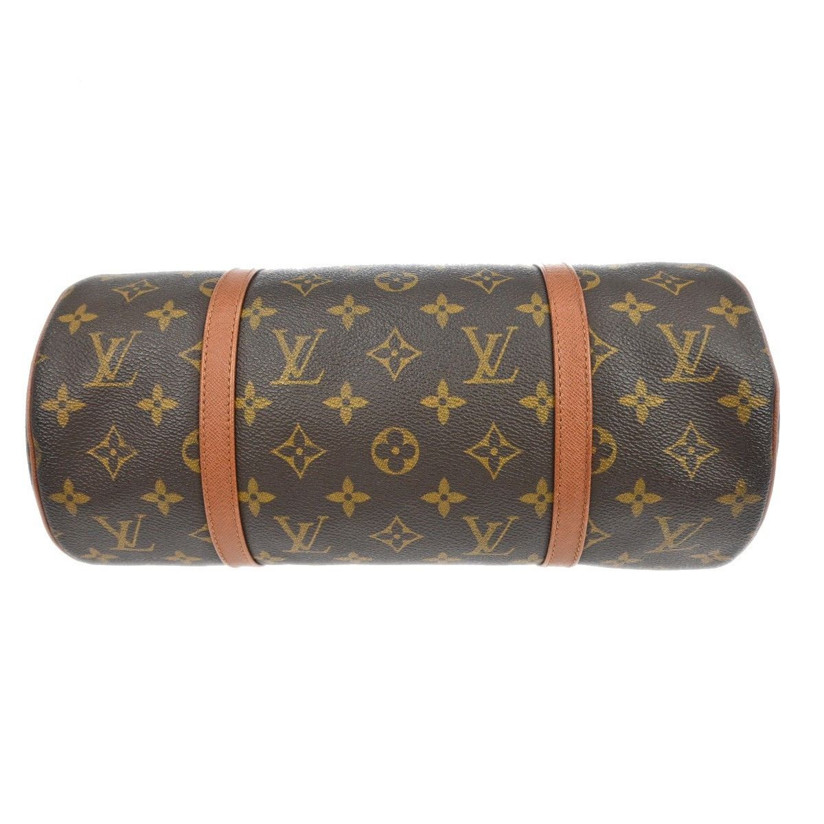Louis Vuitton Louis Vuitton Papillon Handbag Monogram Canvas Size ONE SIZE - 8 Thumbnail