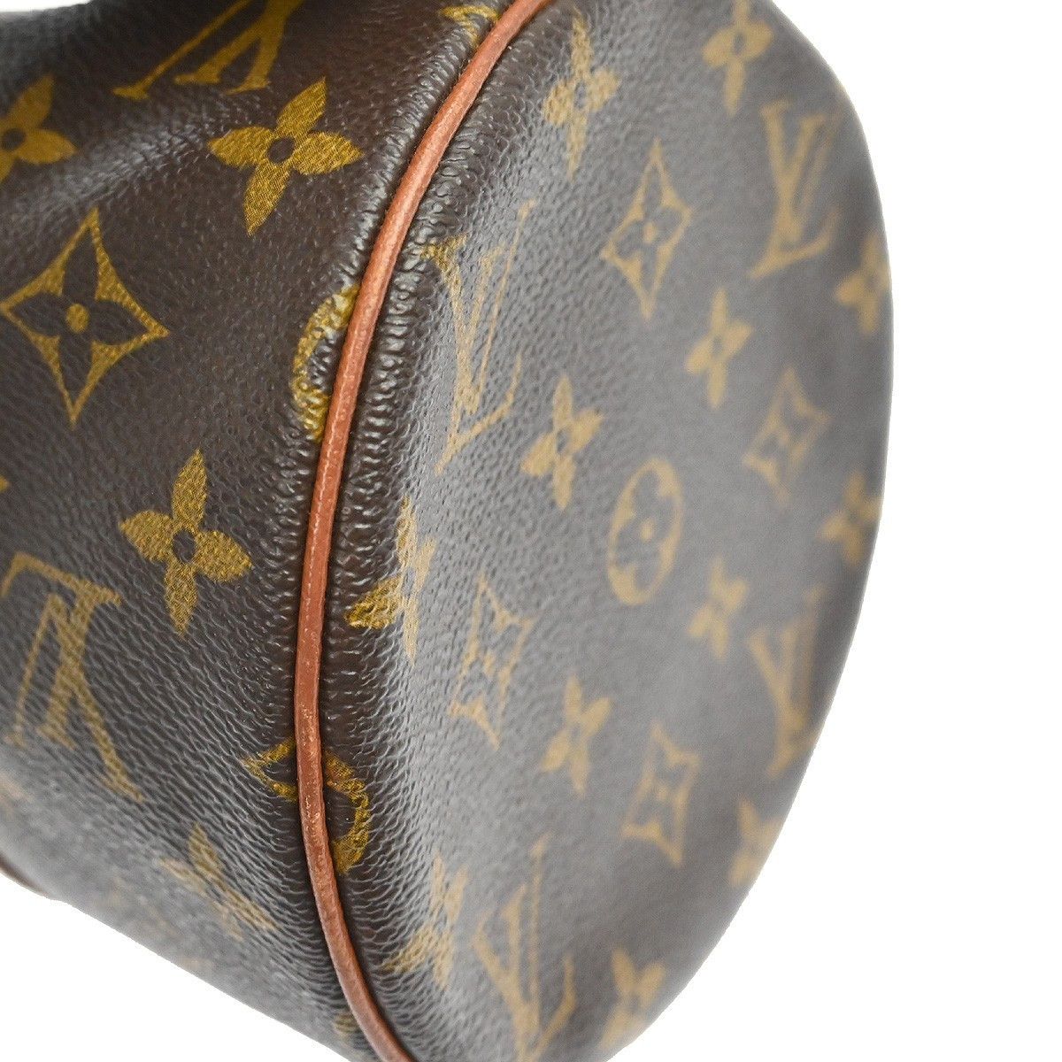 Louis Vuitton Louis Vuitton Papillon Handbag Monogram Canvas Size ONE SIZE - 7 Thumbnail