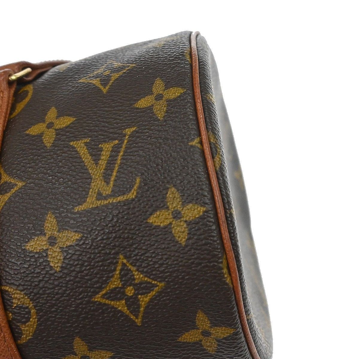 Louis Vuitton Louis Vuitton Papillon Handbag Monogram Canvas Size ONE SIZE - 6 Thumbnail