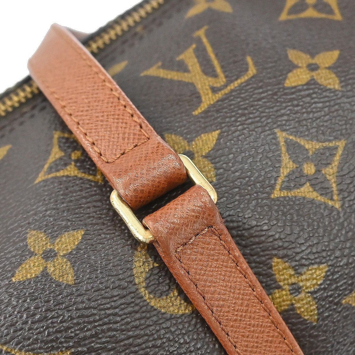 Louis Vuitton Louis Vuitton Papillon Handbag Monogram Canvas Size ONE SIZE - 9 Thumbnail