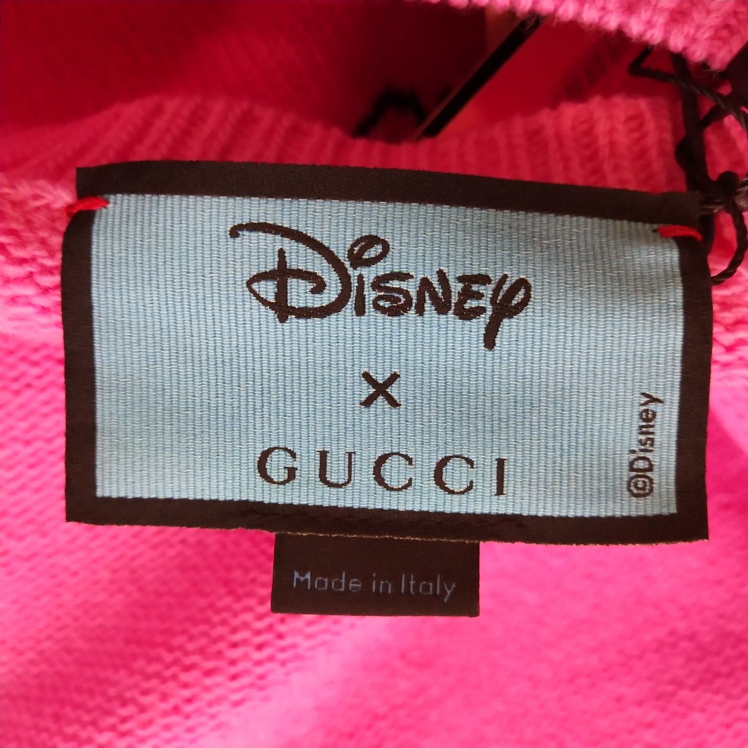 Gucci Graphic Donald Duck Knit Sweater Size US S / EU 44-46 / 1 - 7 Thumbnail