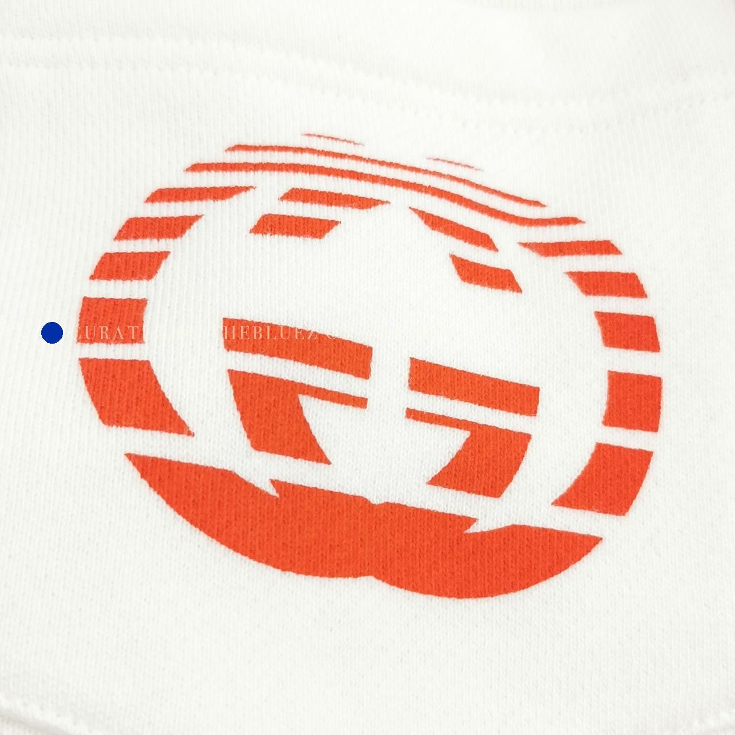 Gucci Classic Logo Print White Sweatpants Size US 30 / EU 46 - 3 Thumbnail