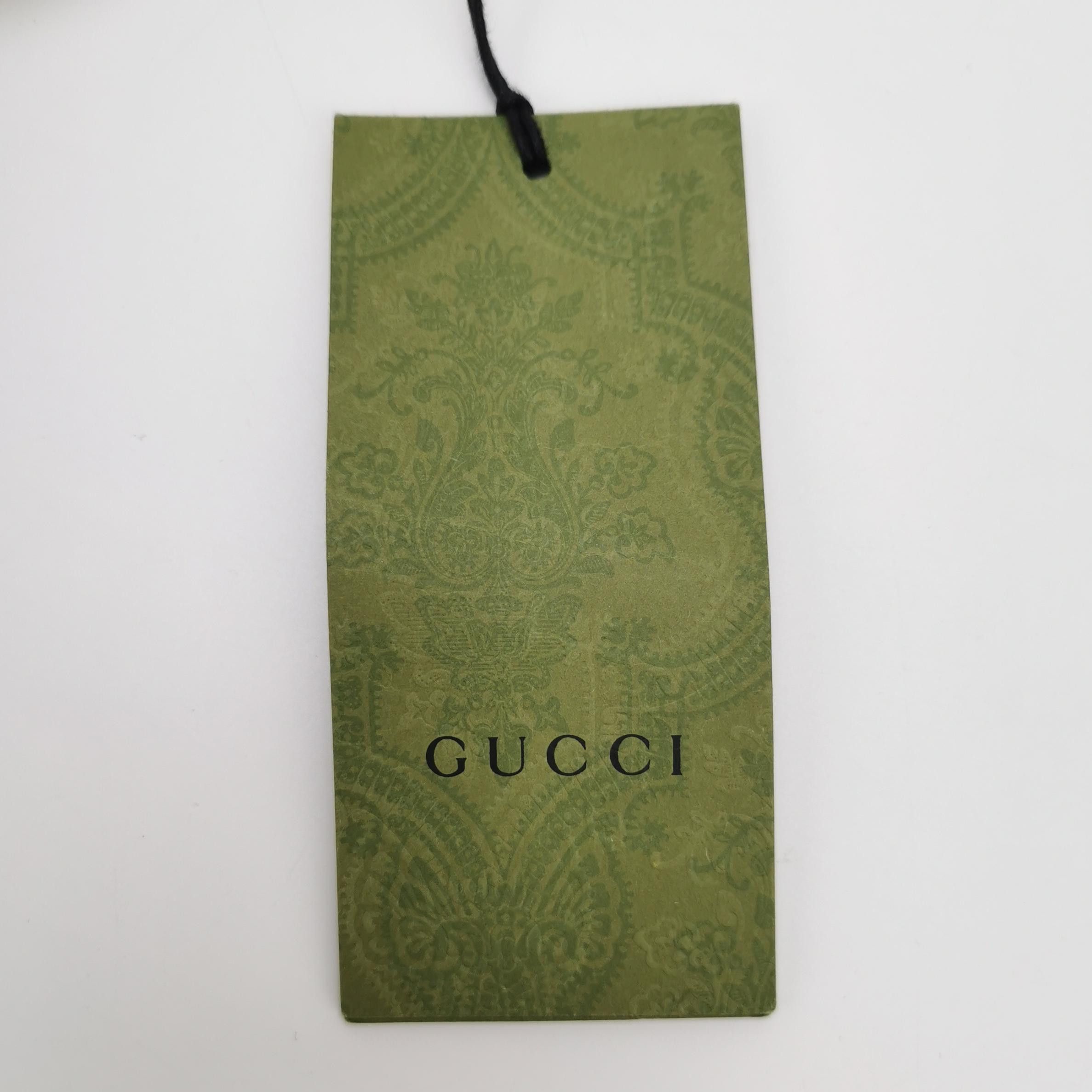 Gucci Floral Print Hoodie in White Size US S / EU 44-46 / 1 - 5 Thumbnail