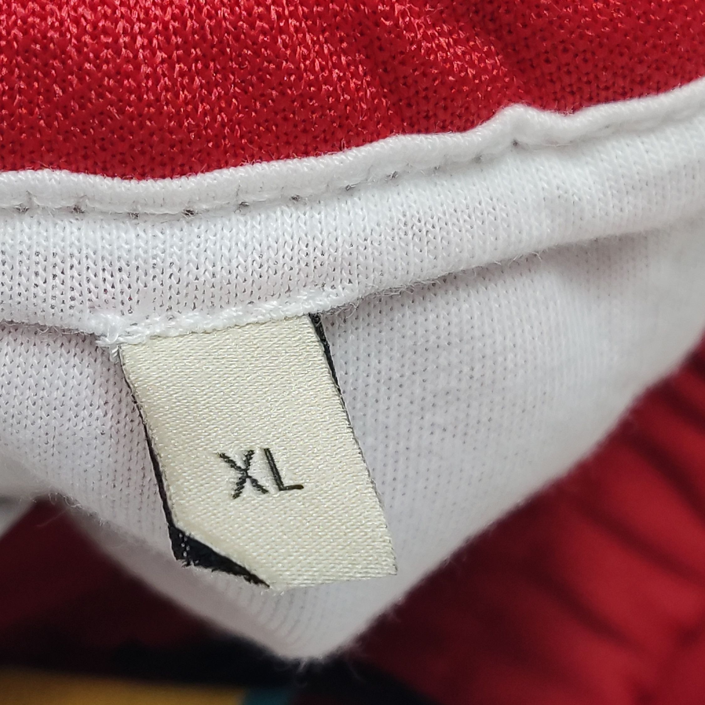 Gucci Red Striped Sweatpants in Size 36 Size US 36 / EU 52 - 8 Thumbnail