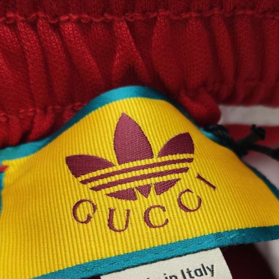 Gucci Red Striped Sweatpants in Size 36 Size US 36 / EU 52 - 5 Thumbnail