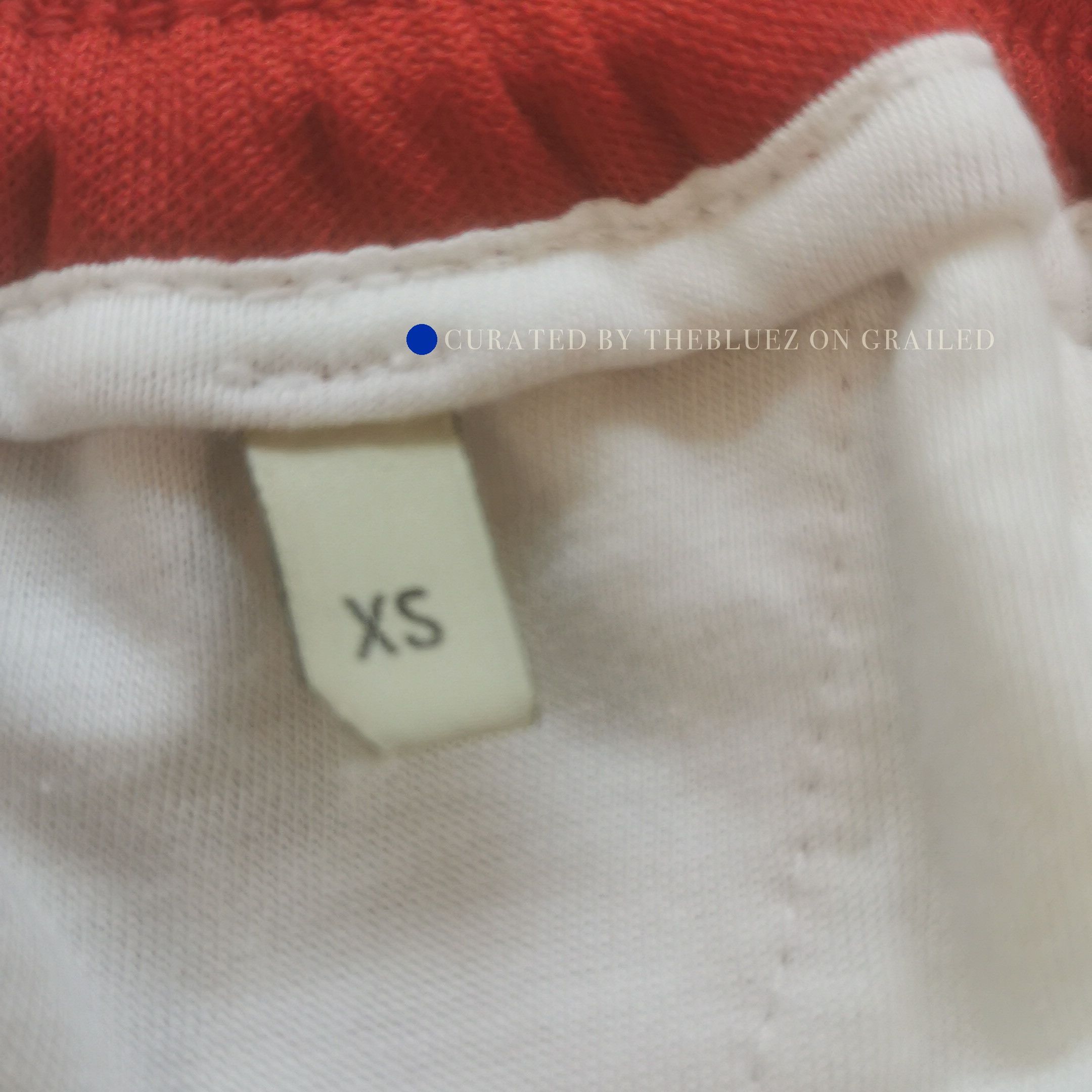 Gucci Red Logo Joggers Size 28 Size US 28 / EU 44 - 11 Thumbnail