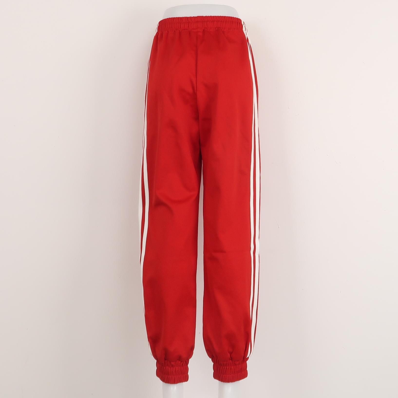 Gucci Red Logo Joggers Size 28 Size US 28 / EU 44 - 2 Thumbnail