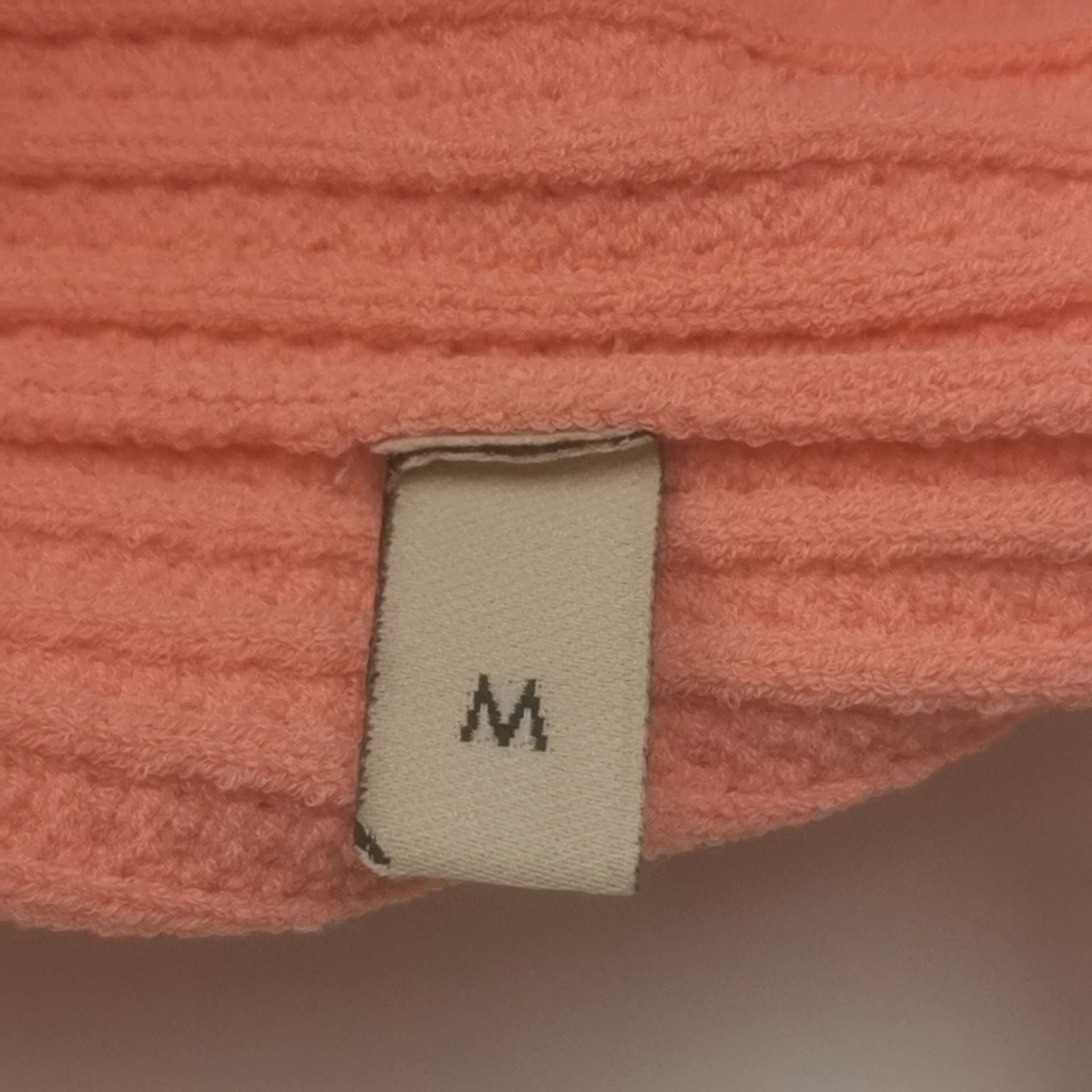 Gucci Pink Logo Knit Sweater Size US M / EU 48-50 / 2 - 7 Thumbnail