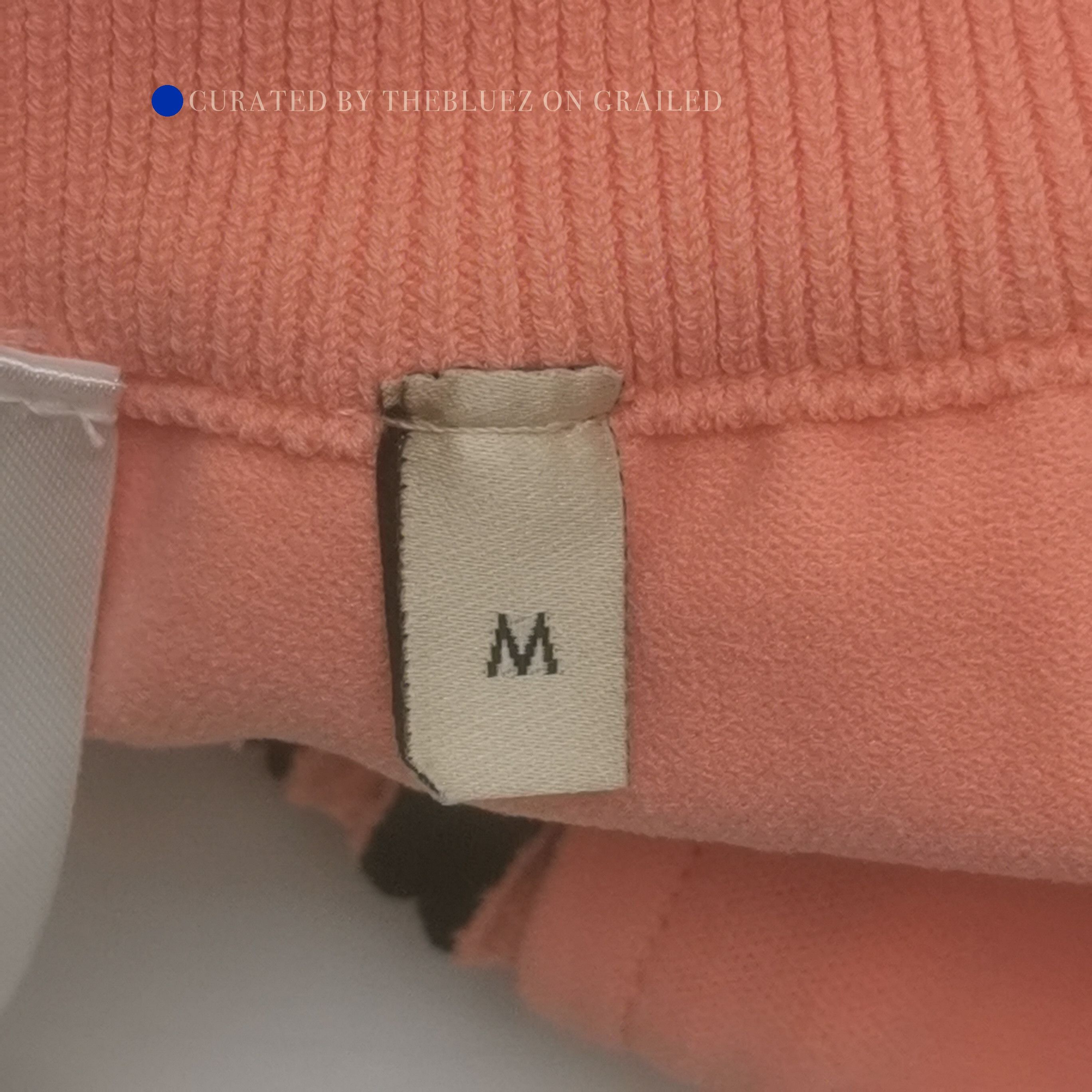 Gucci Logo Knit Shorts in Soft Pink Size US 32 / EU 48 - 7 Thumbnail