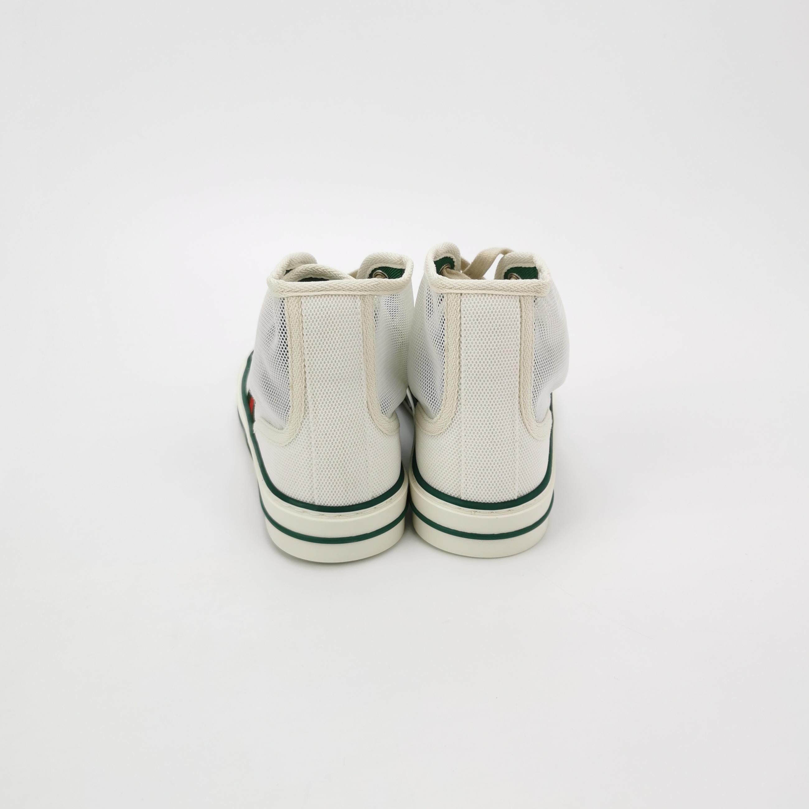 Gucci Gucci Women 6-5 Lowtop Sneakers Size US 6.5 / IT 36.5 - 4 Thumbnail