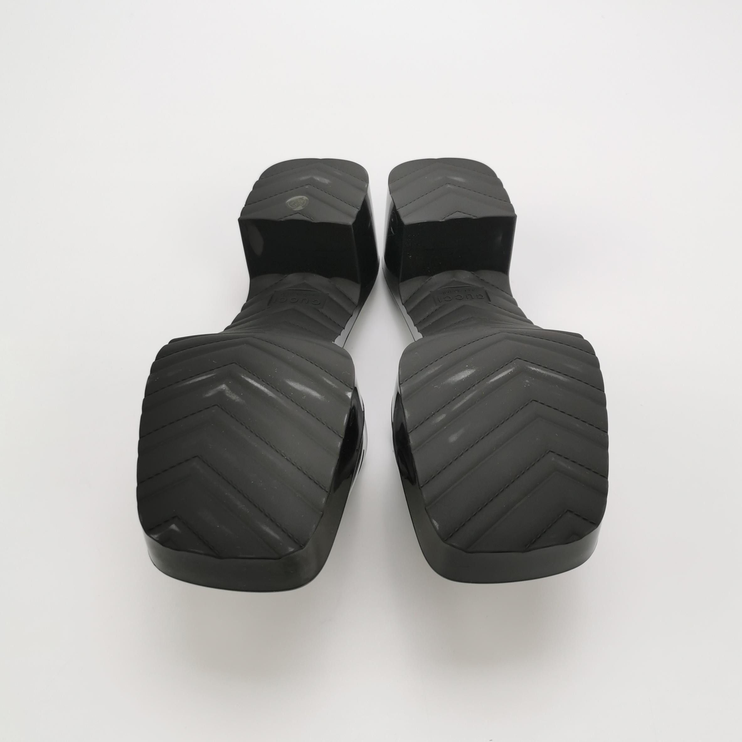 Gucci Gucci Women 9 Sandals Size US 9 / IT 39 - 5 Thumbnail