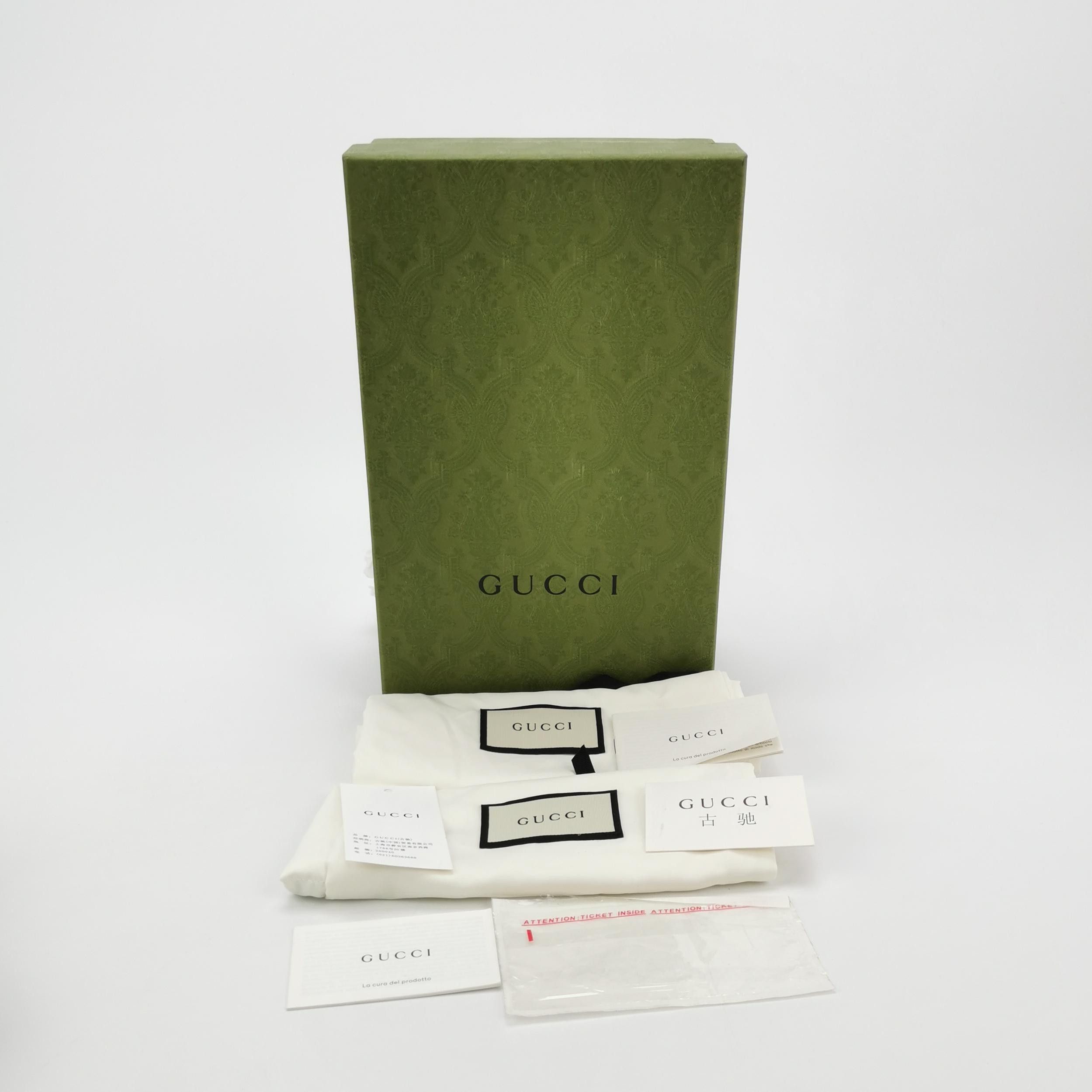 Gucci Gucci Women 9 Sandals Size US 9 / IT 39 - 6 Thumbnail