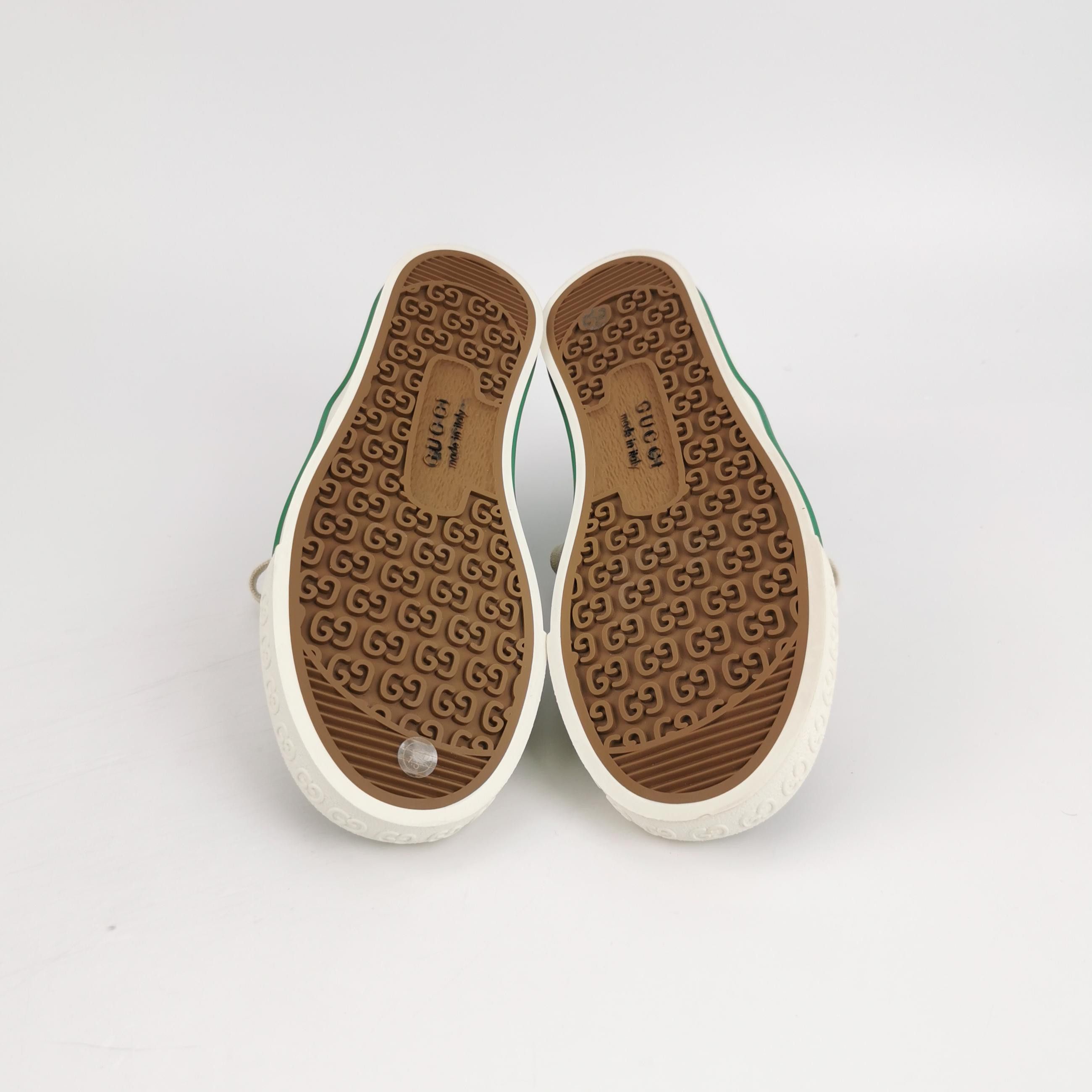 Gucci Gucci Women it_34-5 Lowtop Sneakers Size US 4.5 / IT 34.5 - 5 Thumbnail