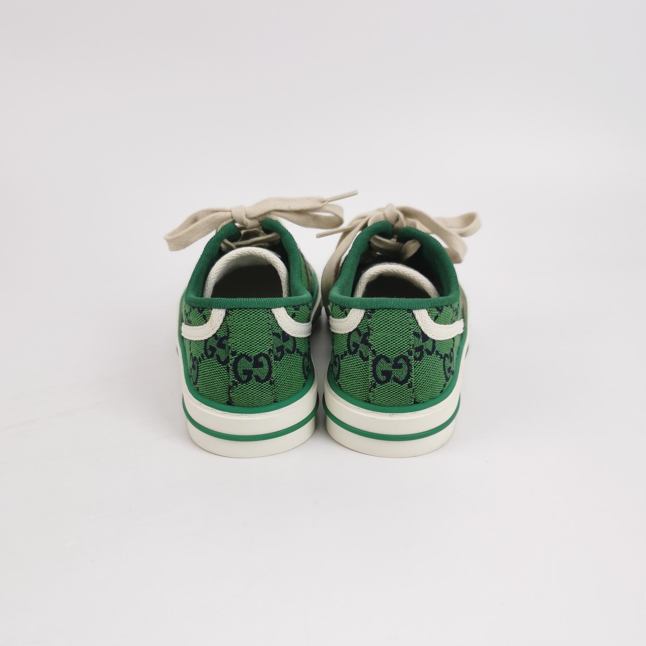 Gucci Gucci Women it_34-5 Lowtop Sneakers Size US 4.5 / IT 34.5 - 4 Thumbnail