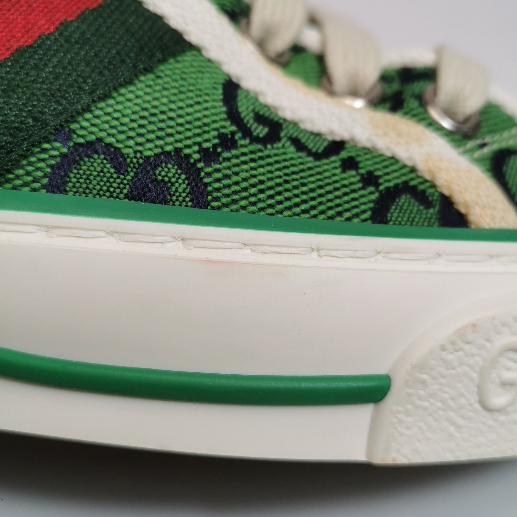 Gucci Gucci Women it_34-5 Lowtop Sneakers Size US 4.5 / IT 34.5 - 8 Thumbnail