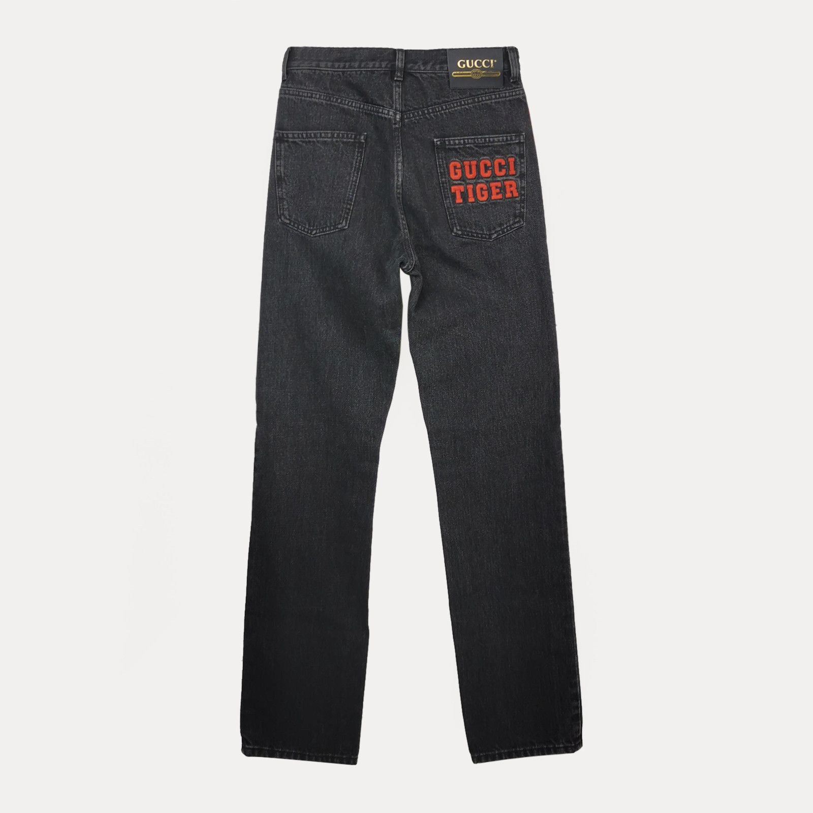 Gucci Gucci Women 26 Pants Size 26" / US 2 / IT 38 - 2 Thumbnail