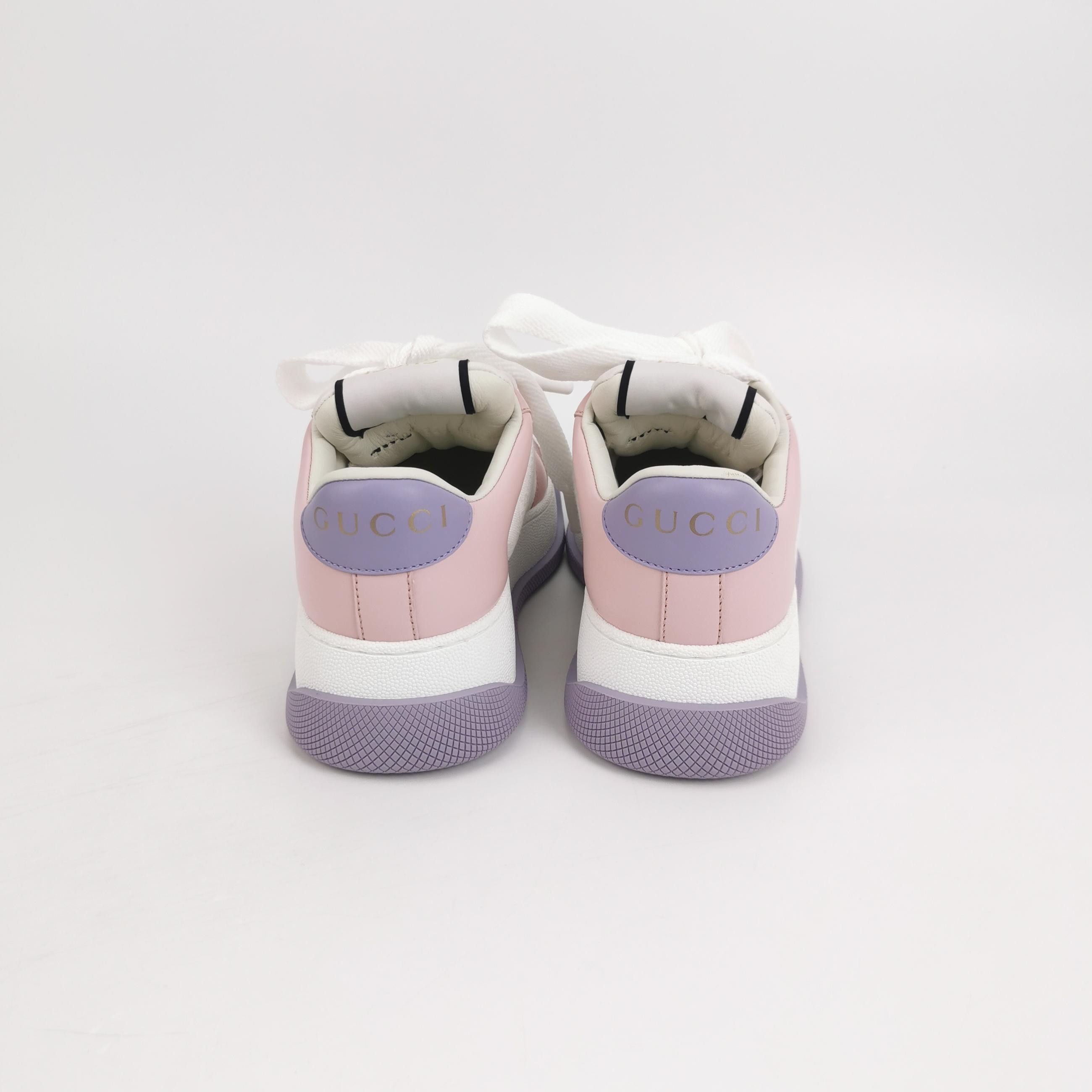 Gucci Gucci Women it_34-5 Lowtop Sneakers Size US 4.5 / IT 34.5 - 4 Thumbnail