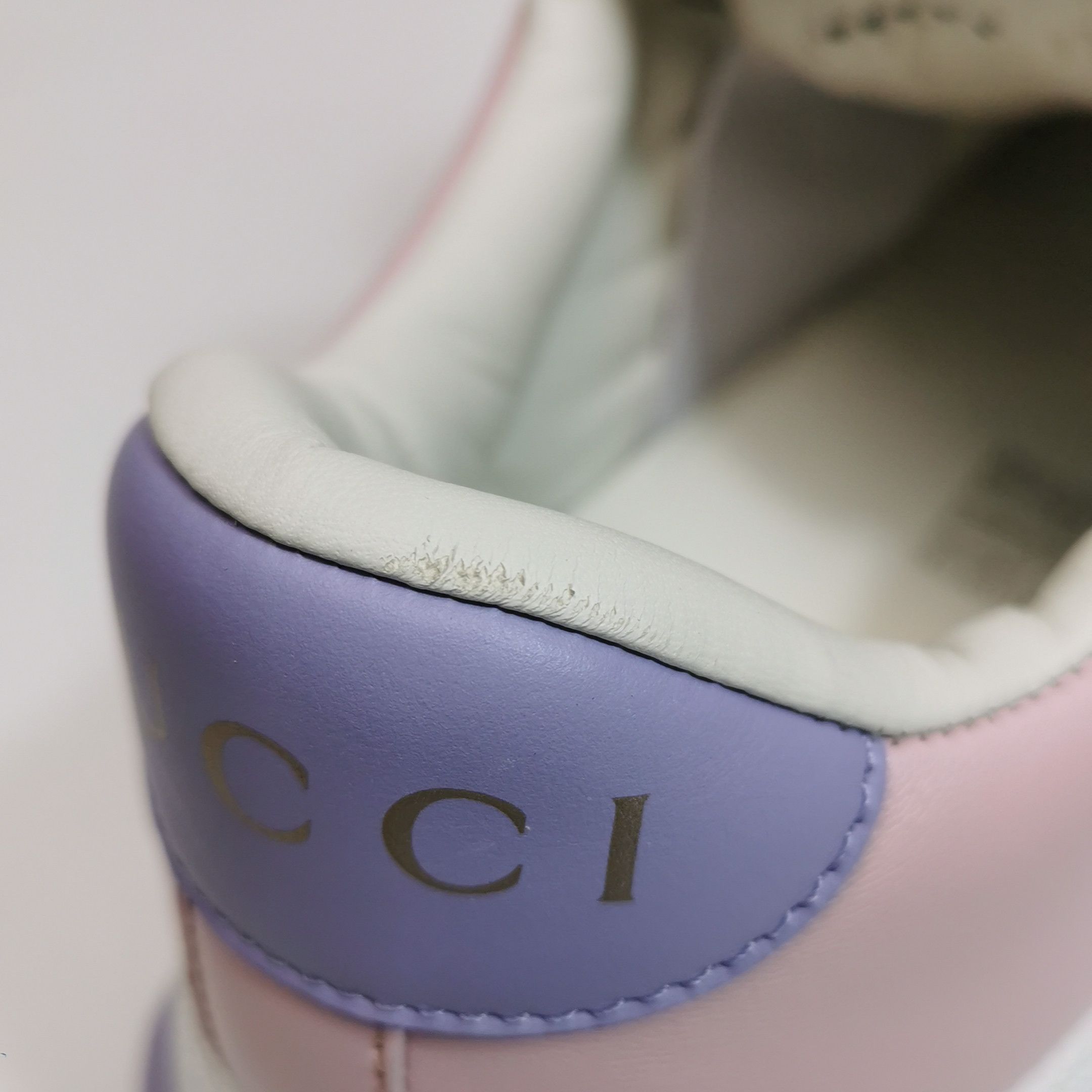 Gucci Gucci Women it_34-5 Lowtop Sneakers Size US 4.5 / IT 34.5 - 8 Thumbnail