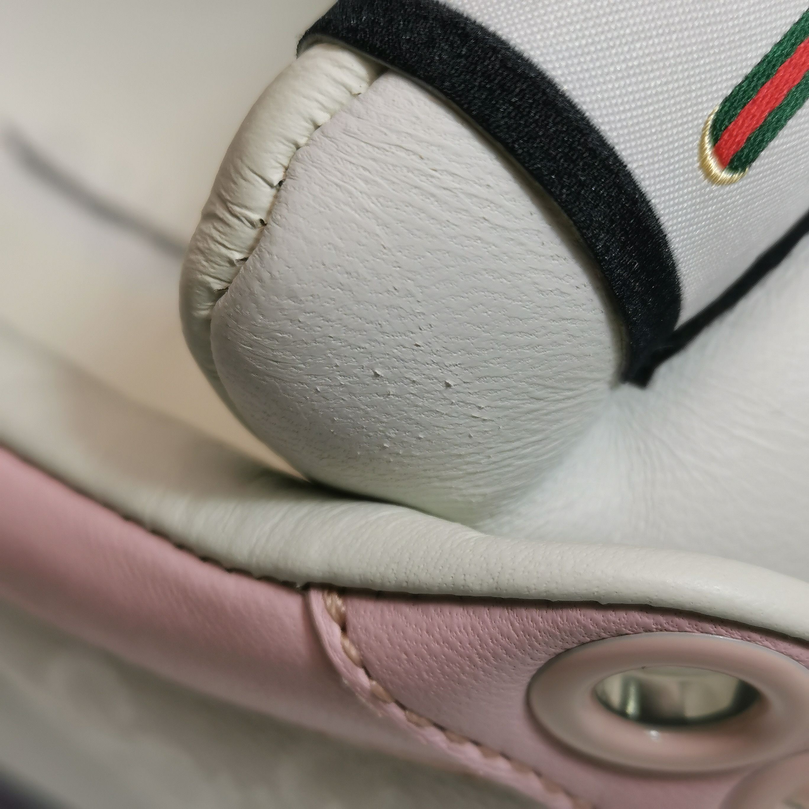Gucci Gucci Women it_34-5 Lowtop Sneakers Size US 4.5 / IT 34.5 - 7 Thumbnail