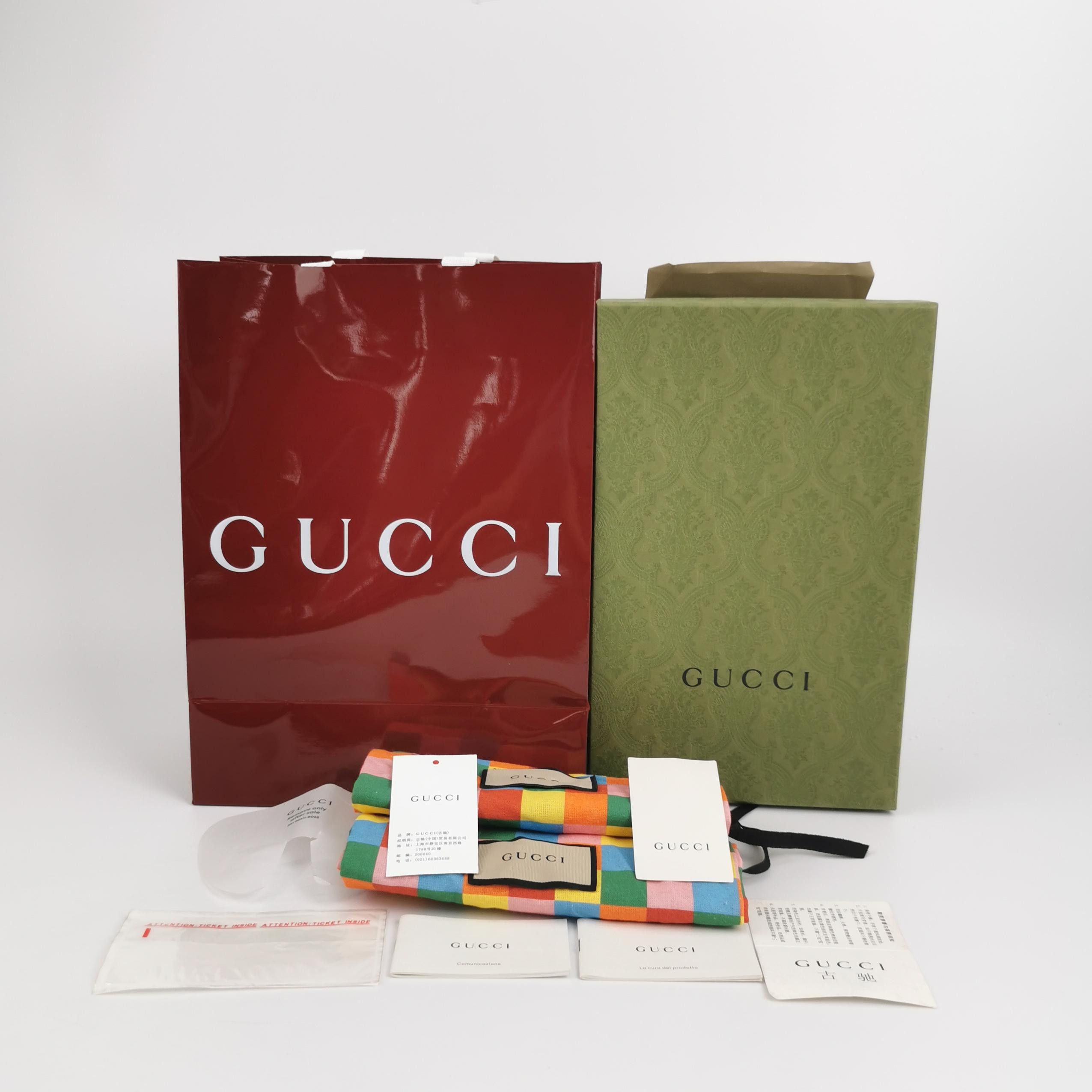 Gucci Gucci Women 6-5 Lowtop Sneakers Size US 6.5 / IT 36.5 - 6 Thumbnail