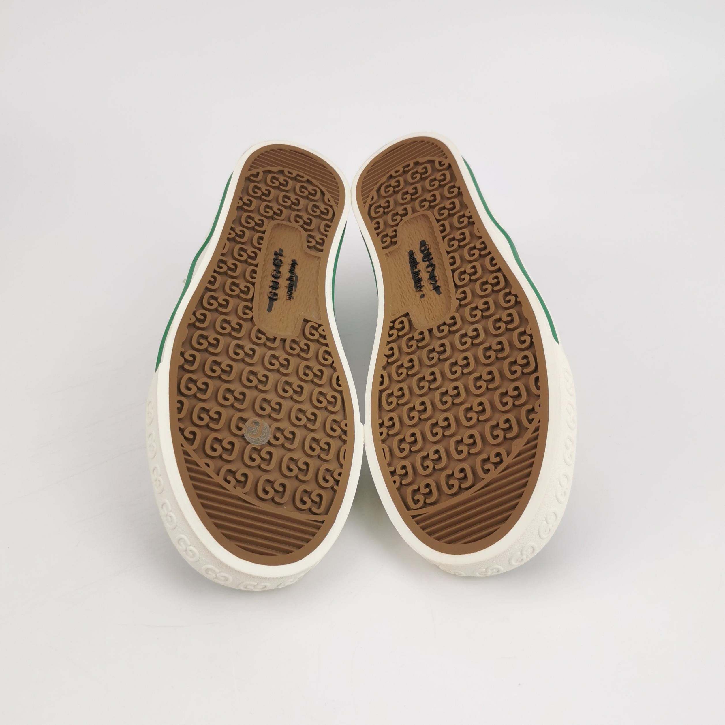 Gucci Gucci Women 6-5 Lowtop Sneakers Size US 6.5 / IT 36.5 - 5 Thumbnail