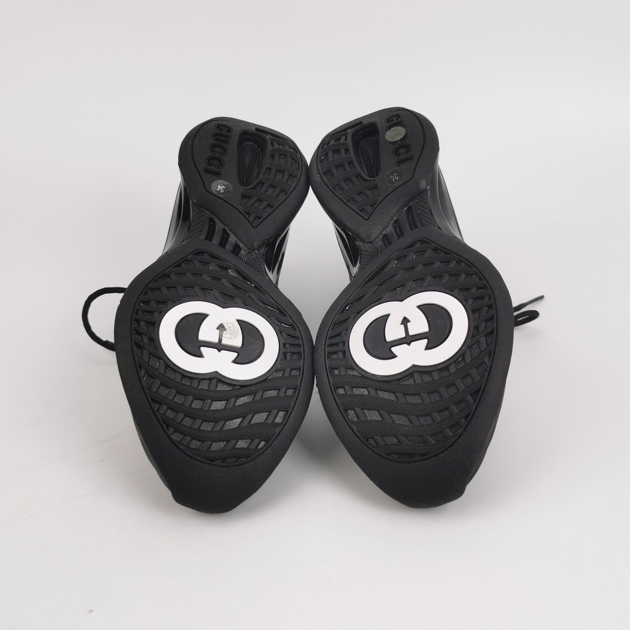Gucci Gucci Women it_34 Lowtop Sneakers Size US 4 / IT 34 - 5 Thumbnail