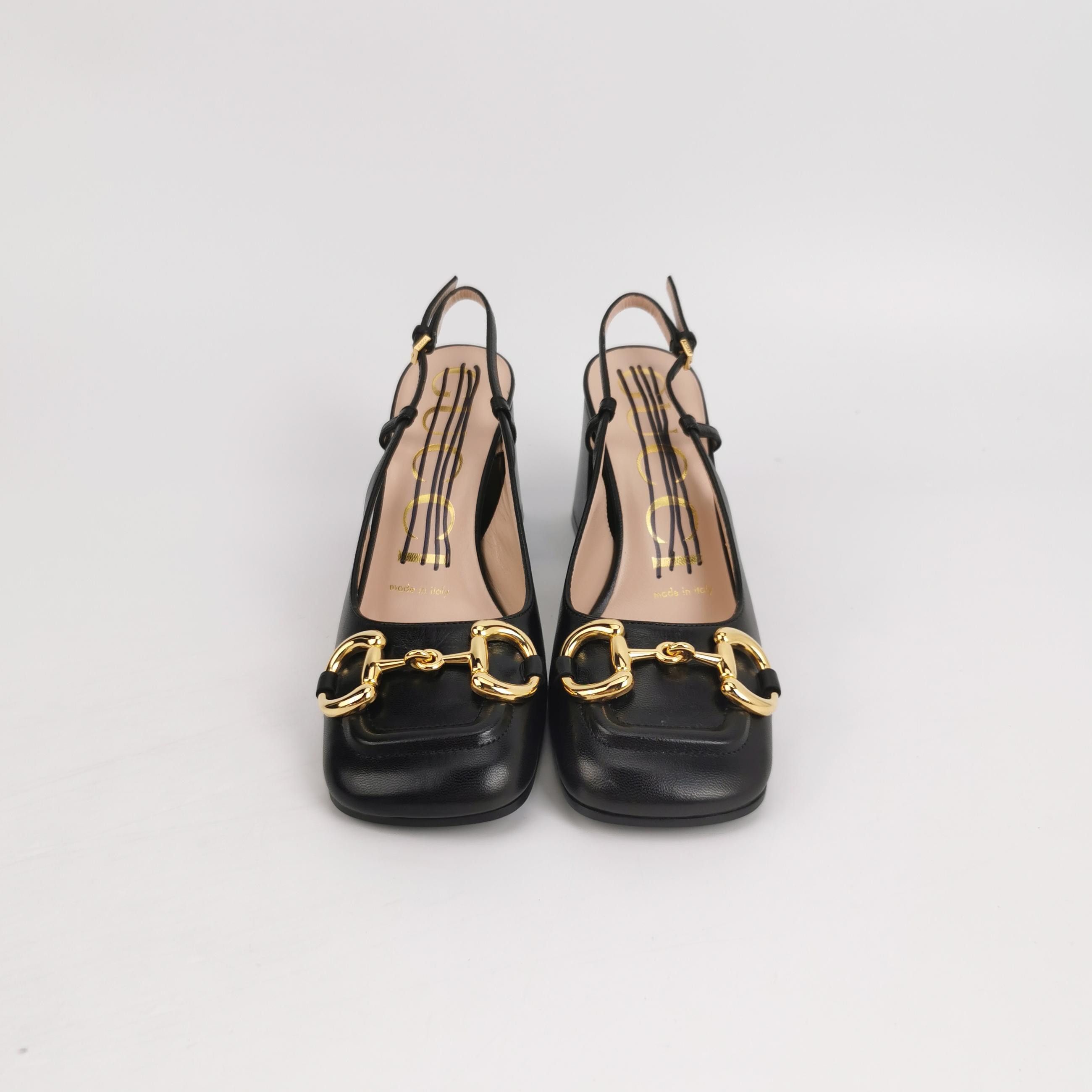 Gucci Gucci Women 5 Heels Size US 5 / IT 35 - 3 Thumbnail