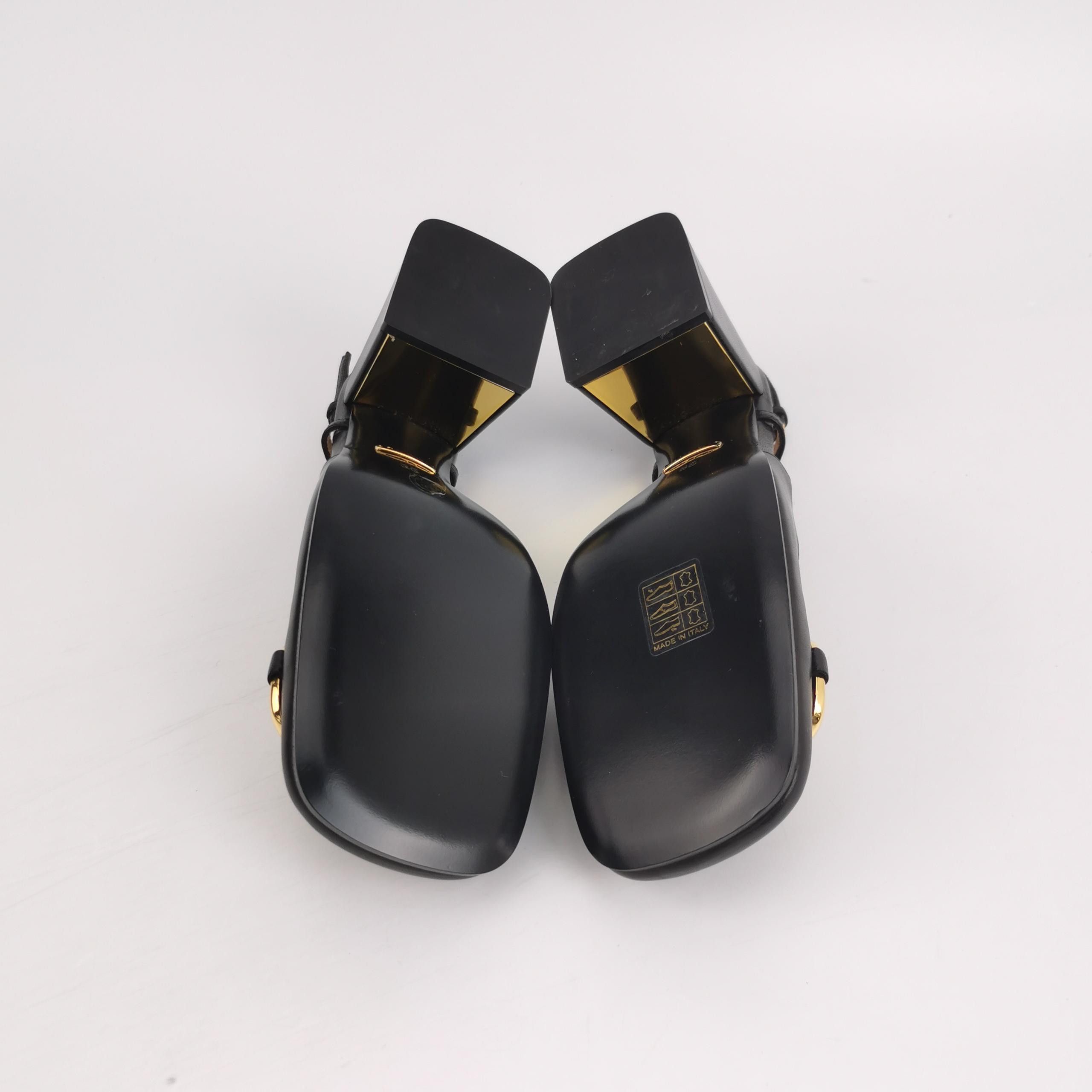 Gucci Gucci Women 5 Heels Size US 5 / IT 35 - 5 Thumbnail